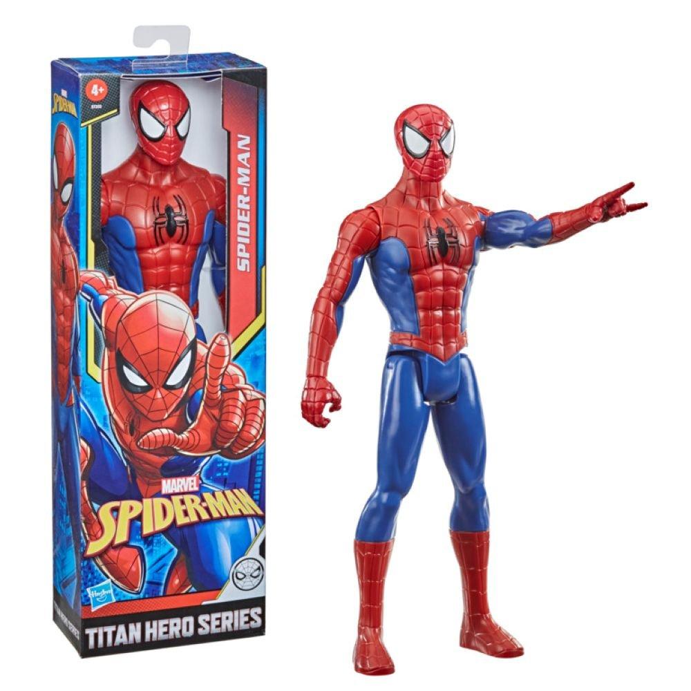 Multi - Marvel - Marvel Spider-Man Titan Action Figure - 2