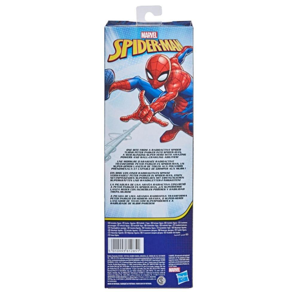 Multi - Marvel - Marvel Spider-Man Titan Action Figure - 4