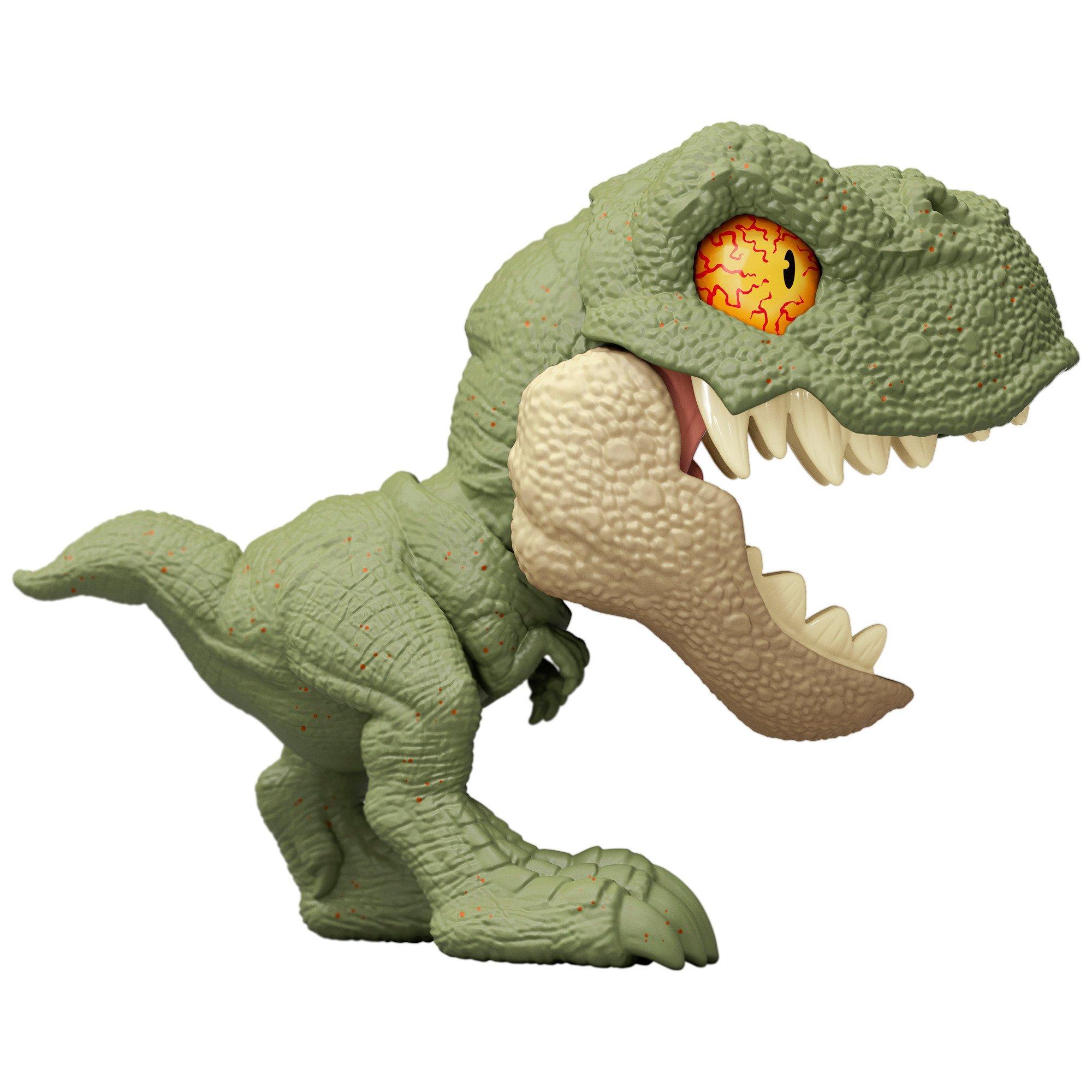 Multi - Jurassic World - Jurassic World Mighty Little Biters Assortment - 2