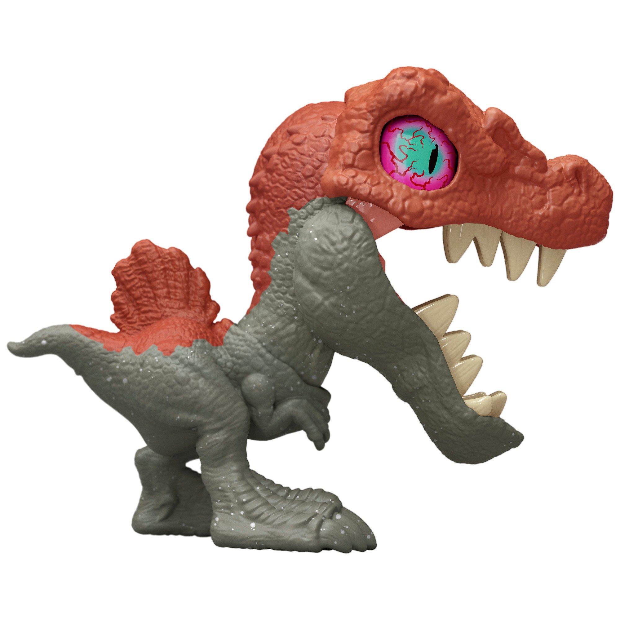 Multi - Jurassic World - Jurassic World Mighty Little Biters Assortment - 4