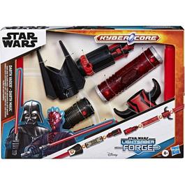 Star Wars Wars Lightsaber Forge Kyber Core Secret Sith Set Exclusive Electronic Lightsaber