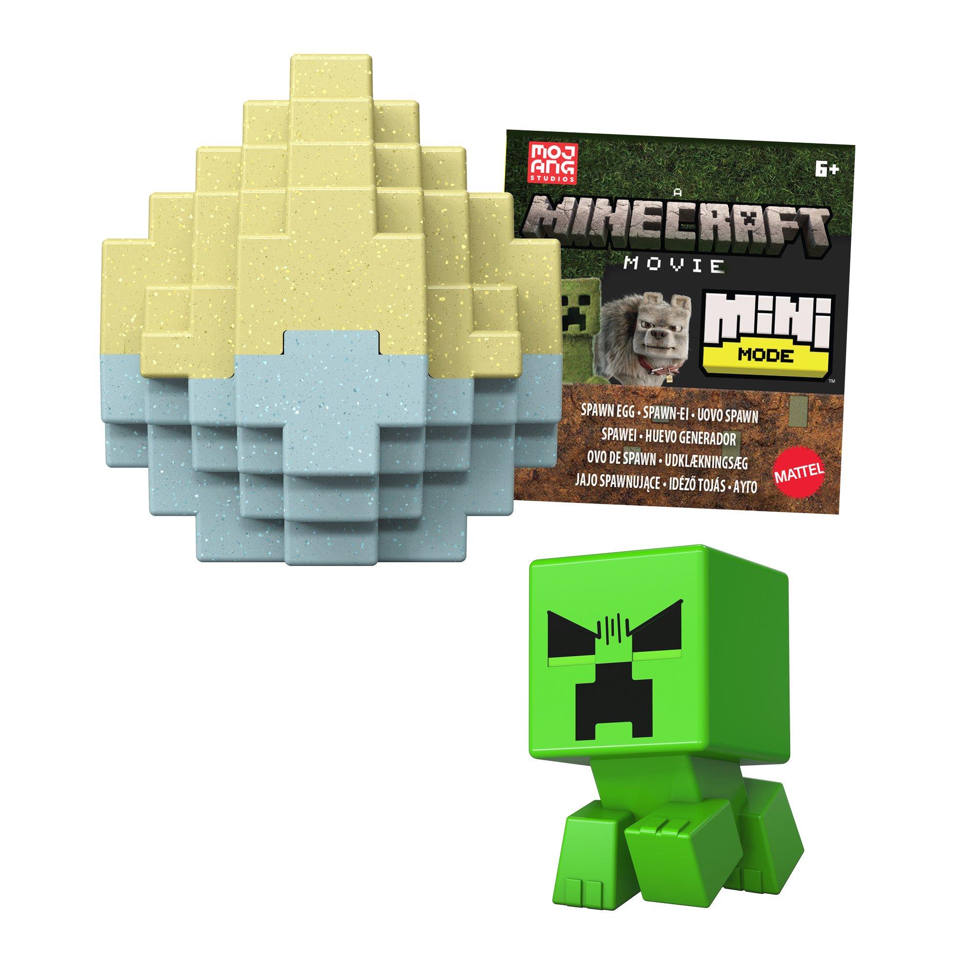 Minecraft Boys Mini Mode Spawn Egg Assortment - 
