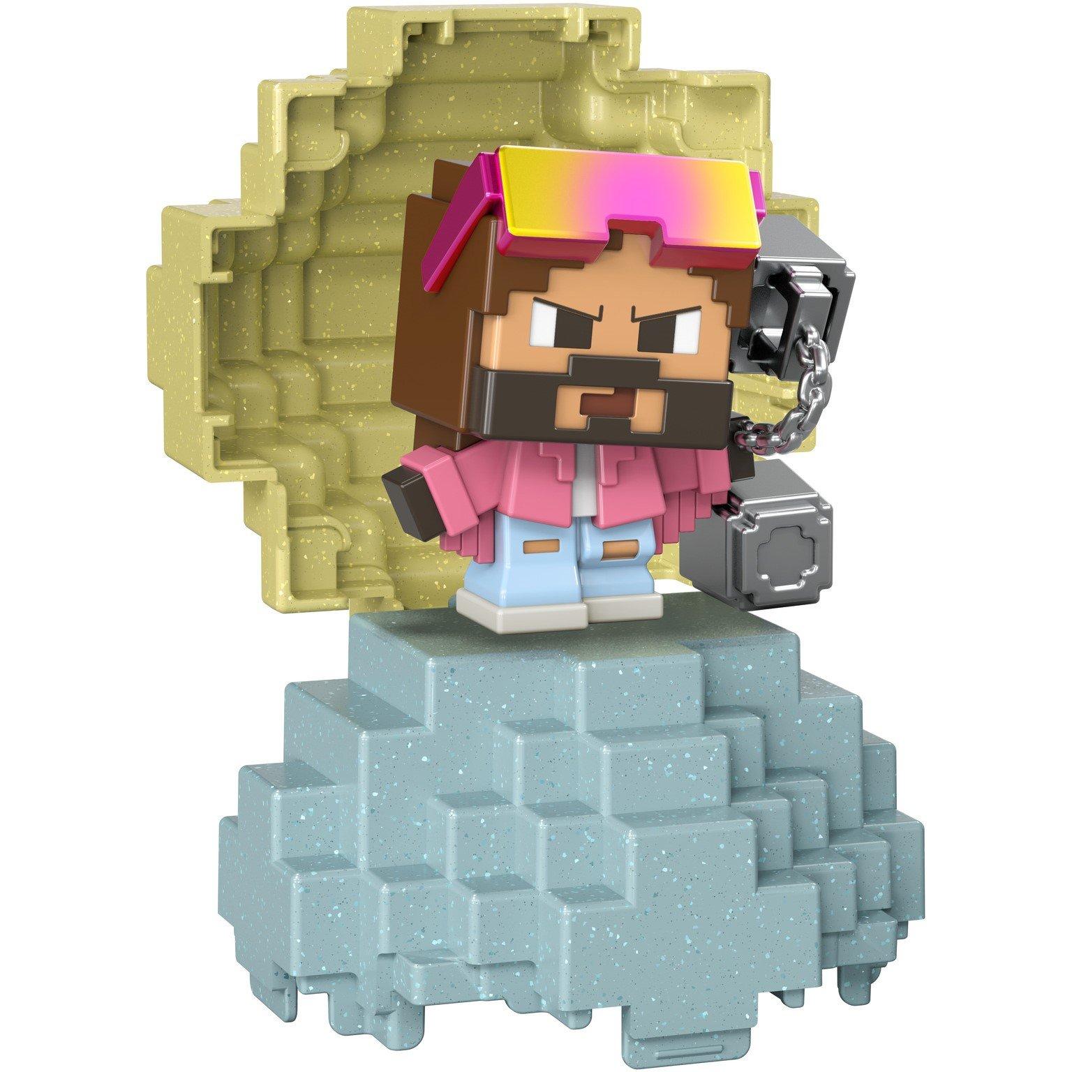 Multi - Minecraft - Mini Mode Spawn Egg Assortment - 5