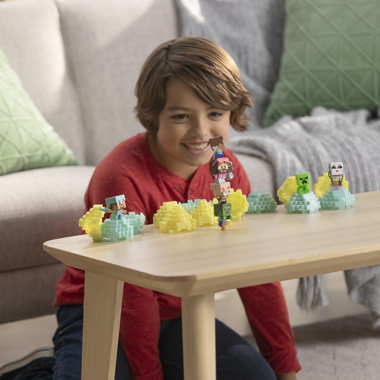 Multi - Minecraft - Mini Mode Spawn Egg Assortment - 7