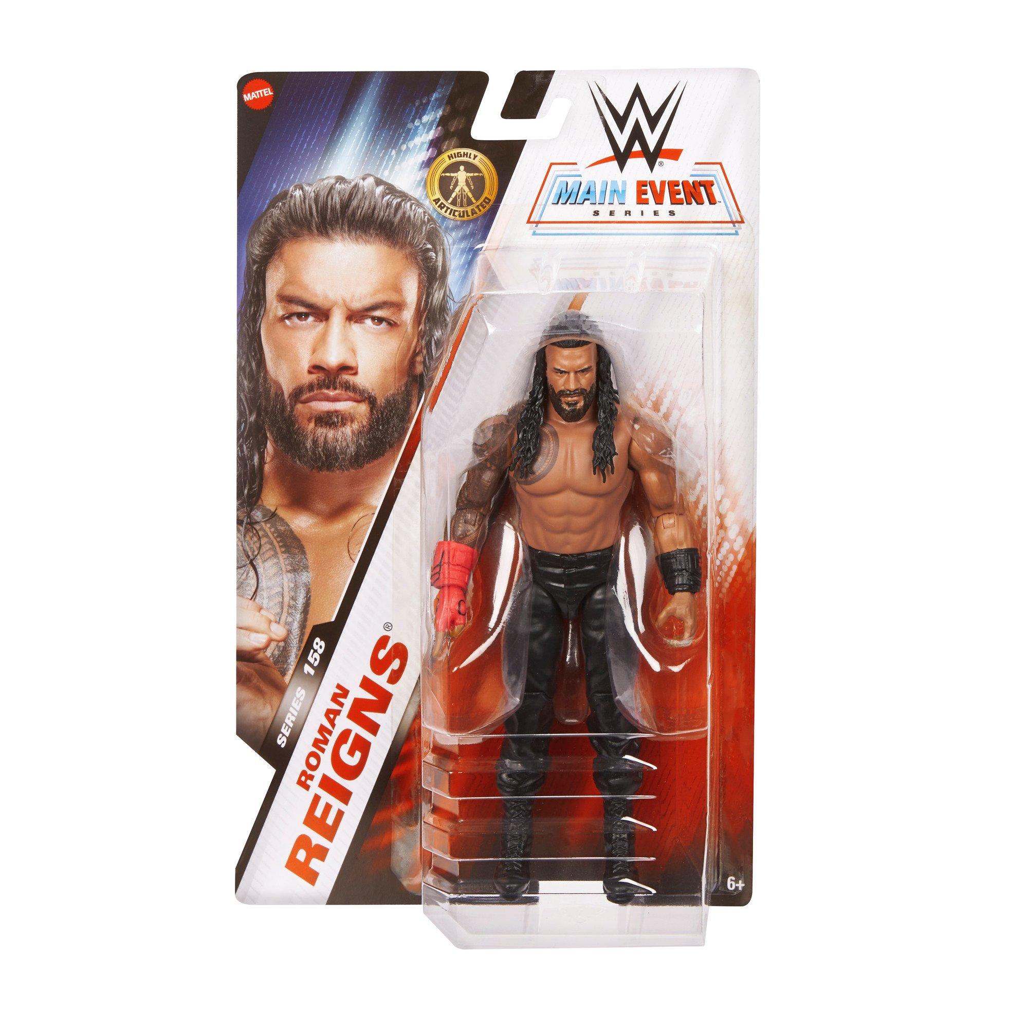 Multi - WWE - WWE Main Event 6in Basic Figure - 3