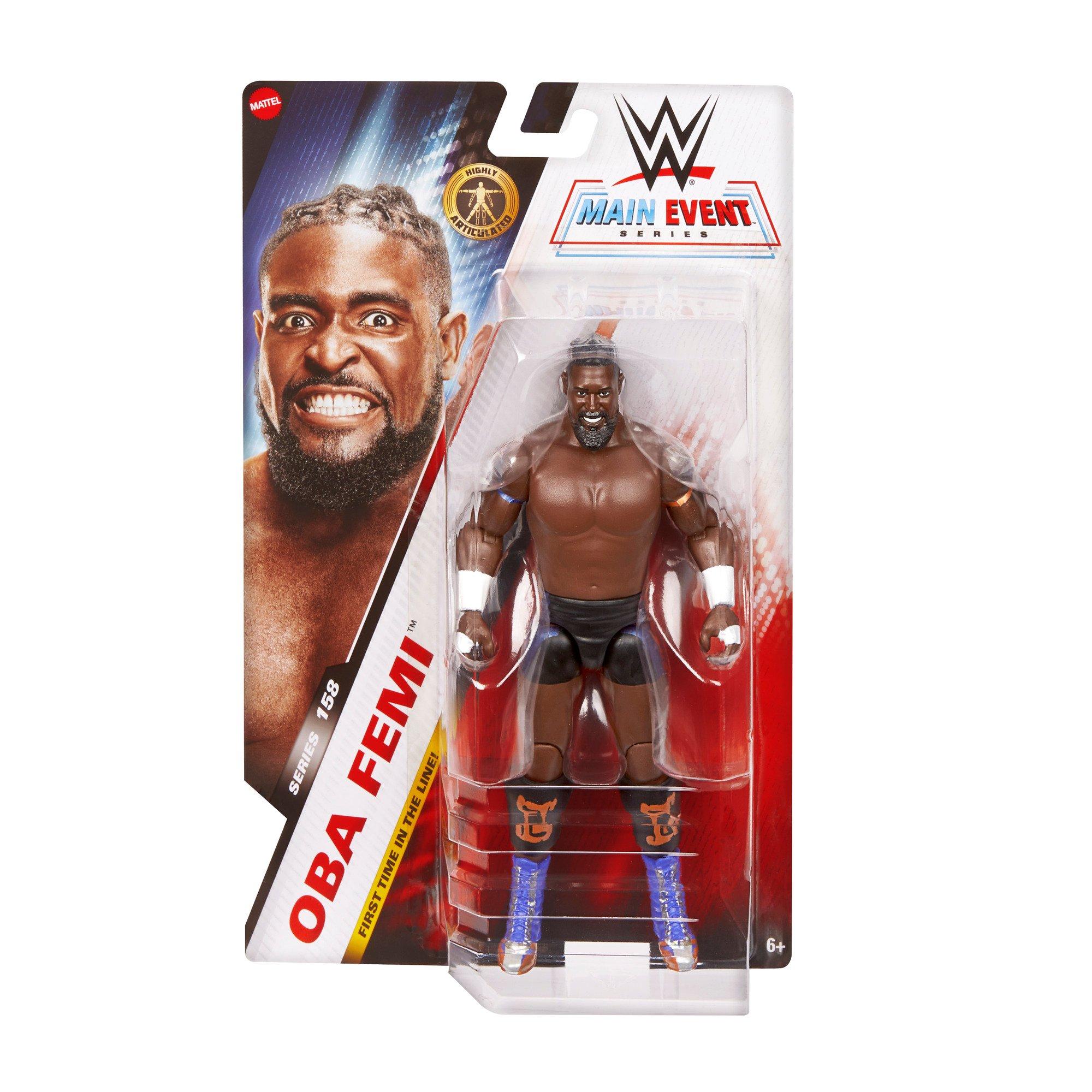 Multi - WWE - WWE Main Event 6in Basic Figure - 4
