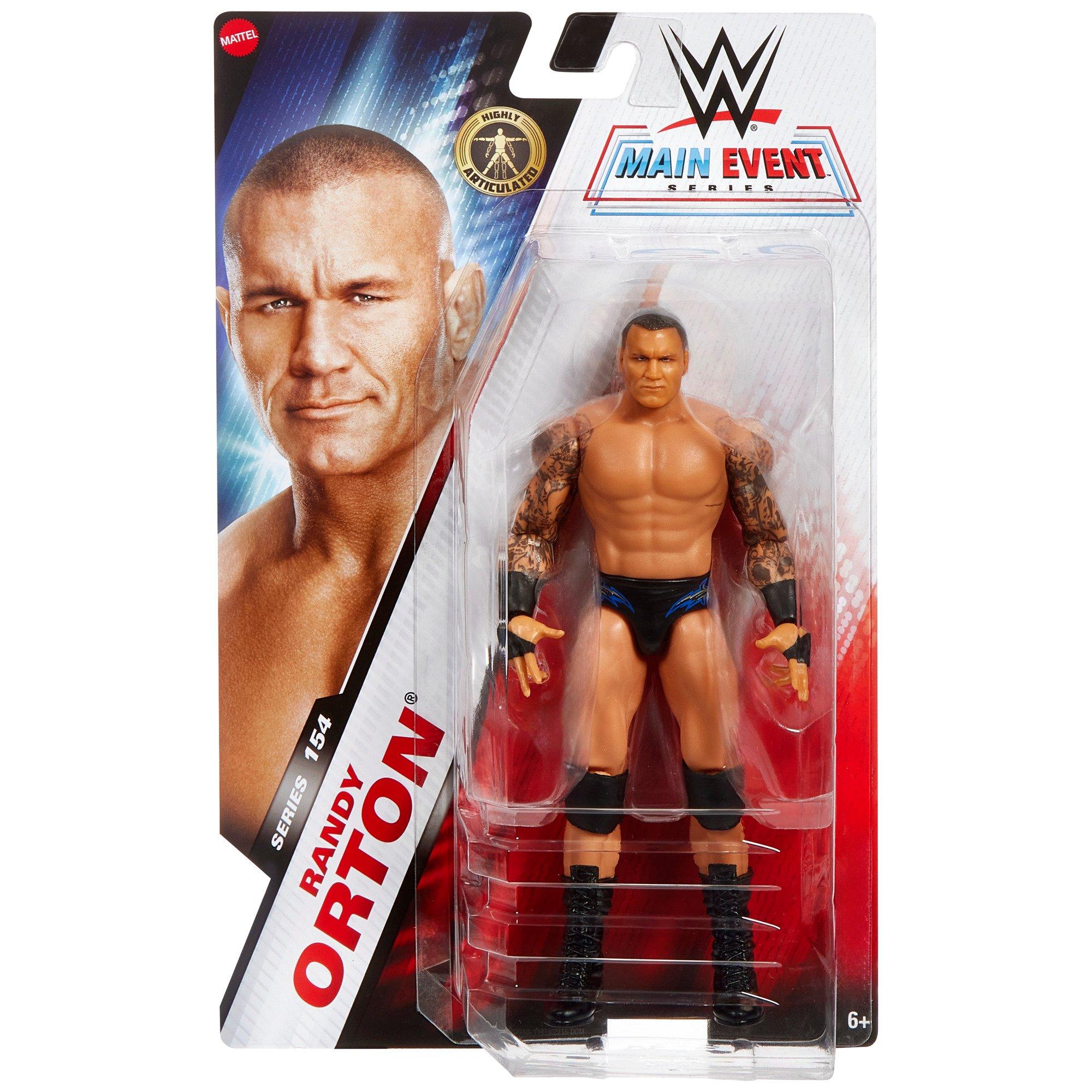 Multi - WWE - WWE Main Event 6in Basic Figure - 6