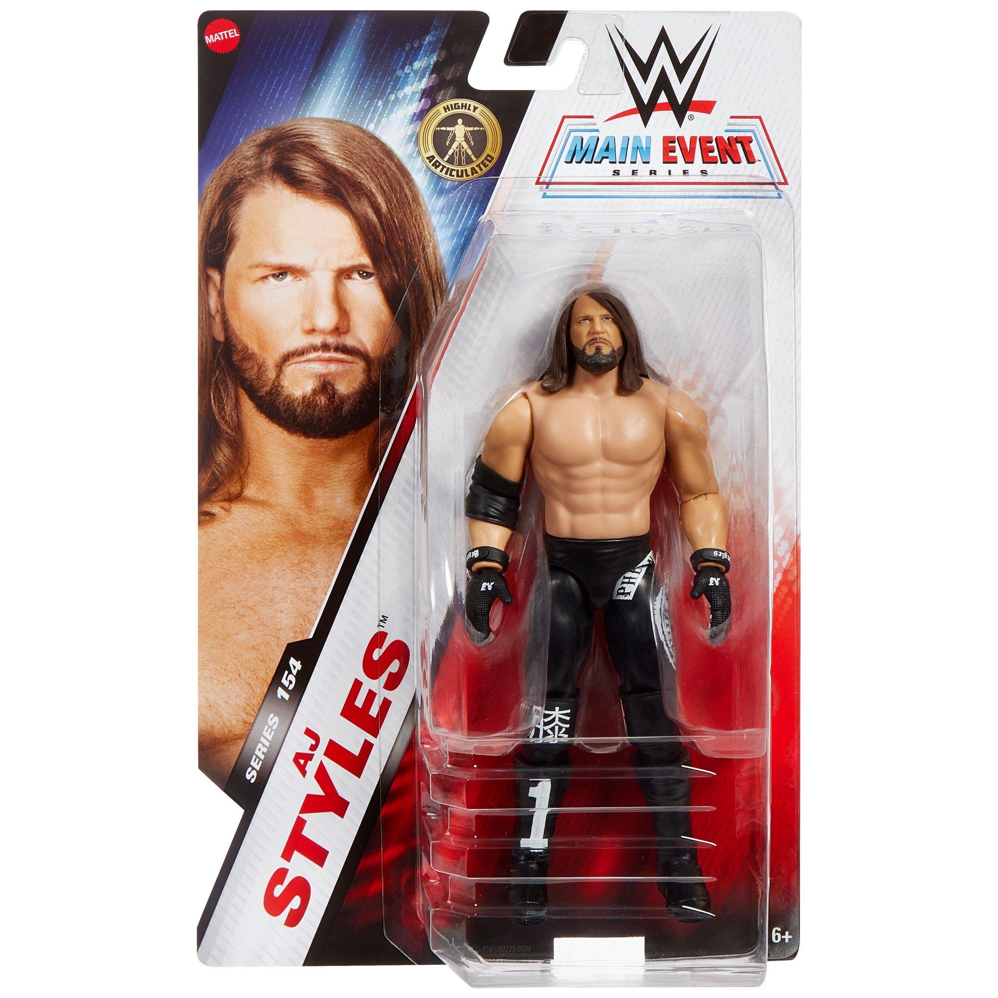 Multi - WWE - WWE Main Event 6in Basic Figure - 7