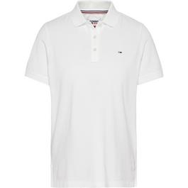 Tommy Jeans Slim Fit Polo Mens