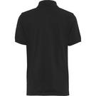 Noir - Tommy Jeans - Slim Polo 40-5 Shirt - 2