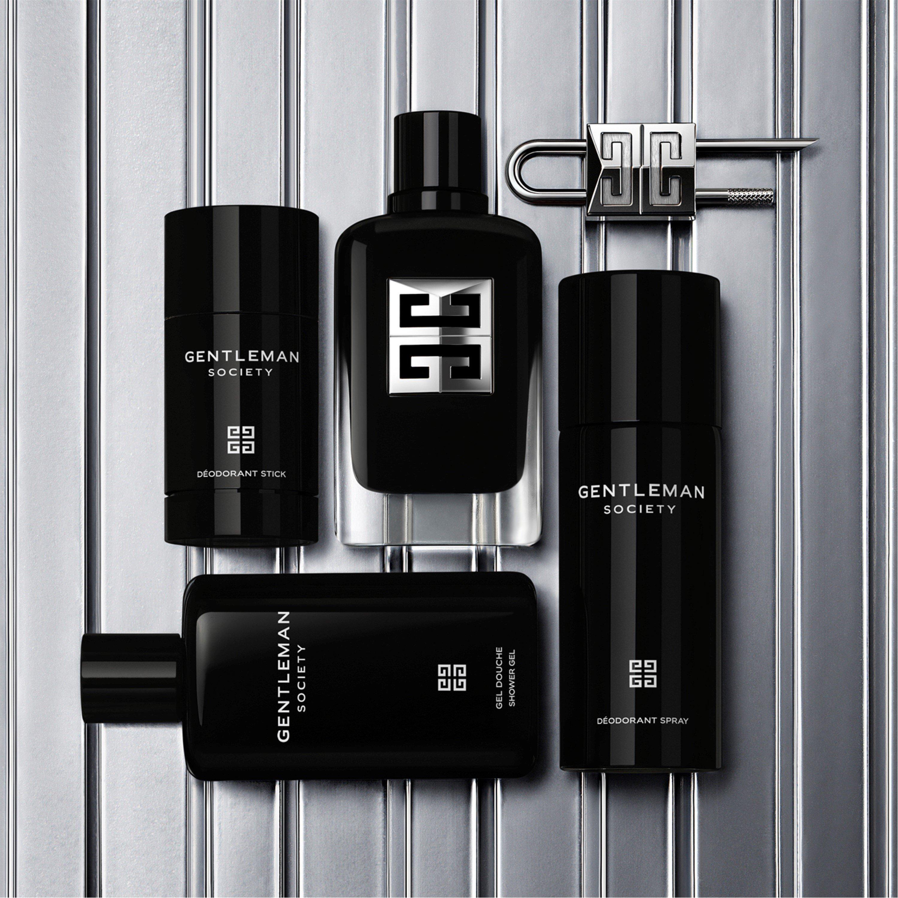 Clear - GIVENCHY - Gentleman Society Deodorant Stick - 3