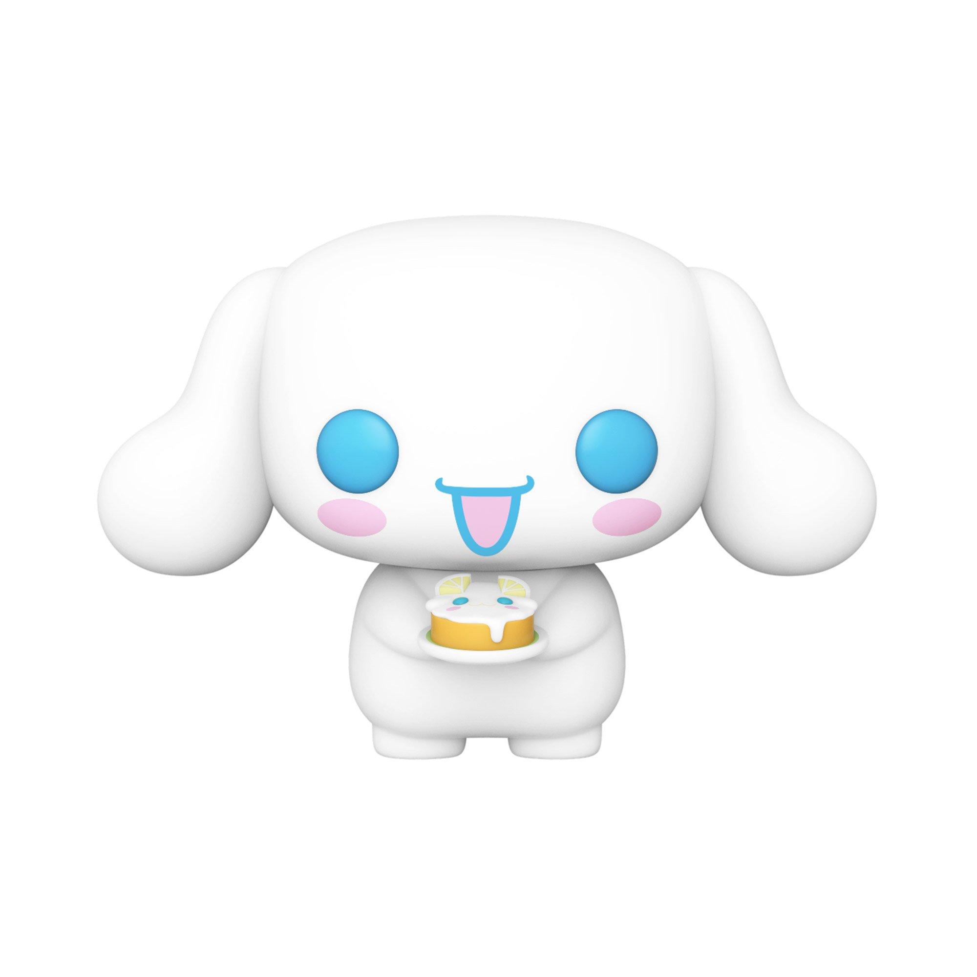 Funko  Sanrio: Hk- Cinnamoroll W/Cake - 