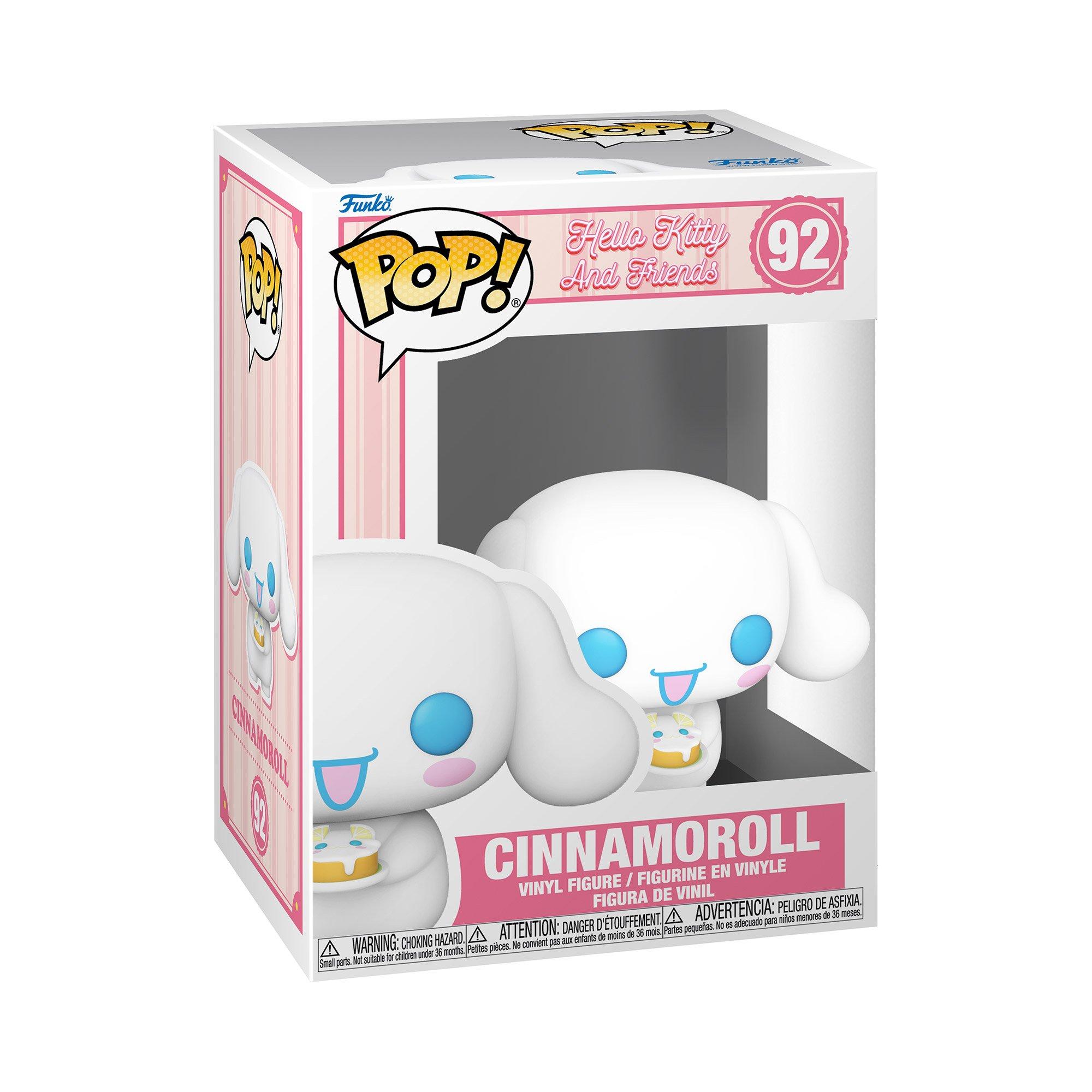 Multiple - FUNKO - Sanrio: HK- Cinnamoroll w/Cake - 2