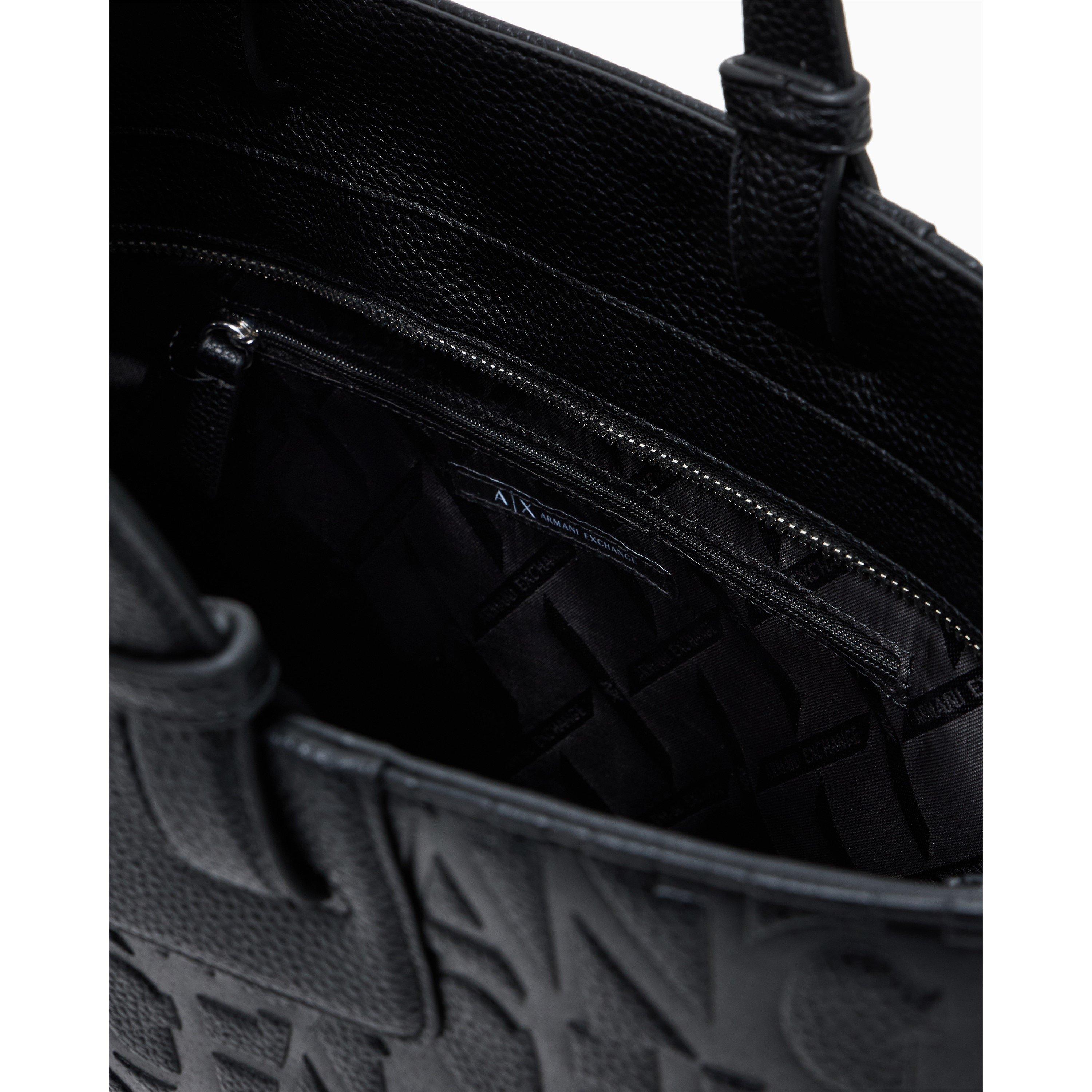 Black - Armani Exchange - Women's Grab Bag - 5