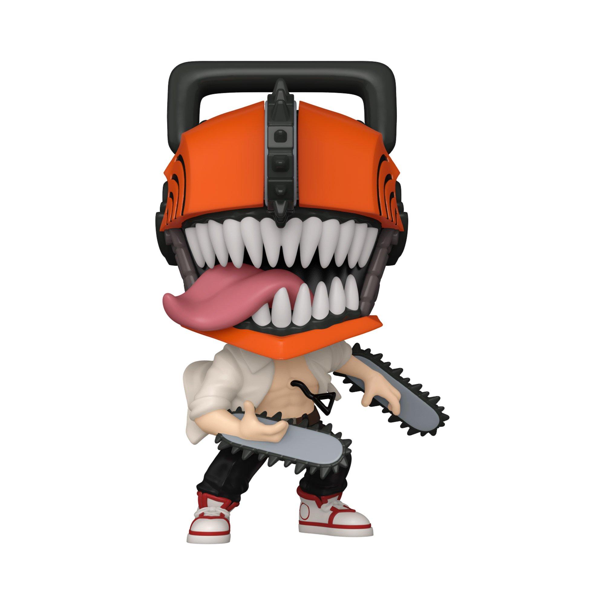 Funko  Animation- Csm- Chainsaw Man W/Ch(Bd) - 