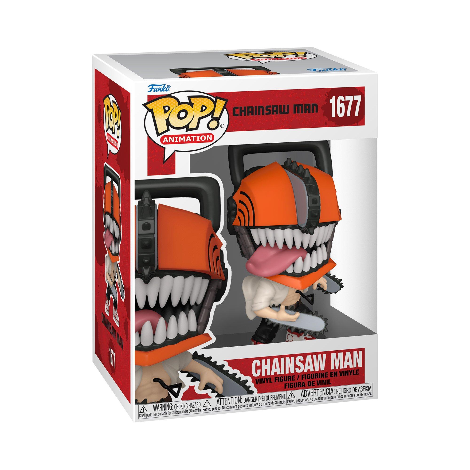 Multiple - FUNKO - Animation- CSM- Chainsaw Man w/CH(BD) - 2