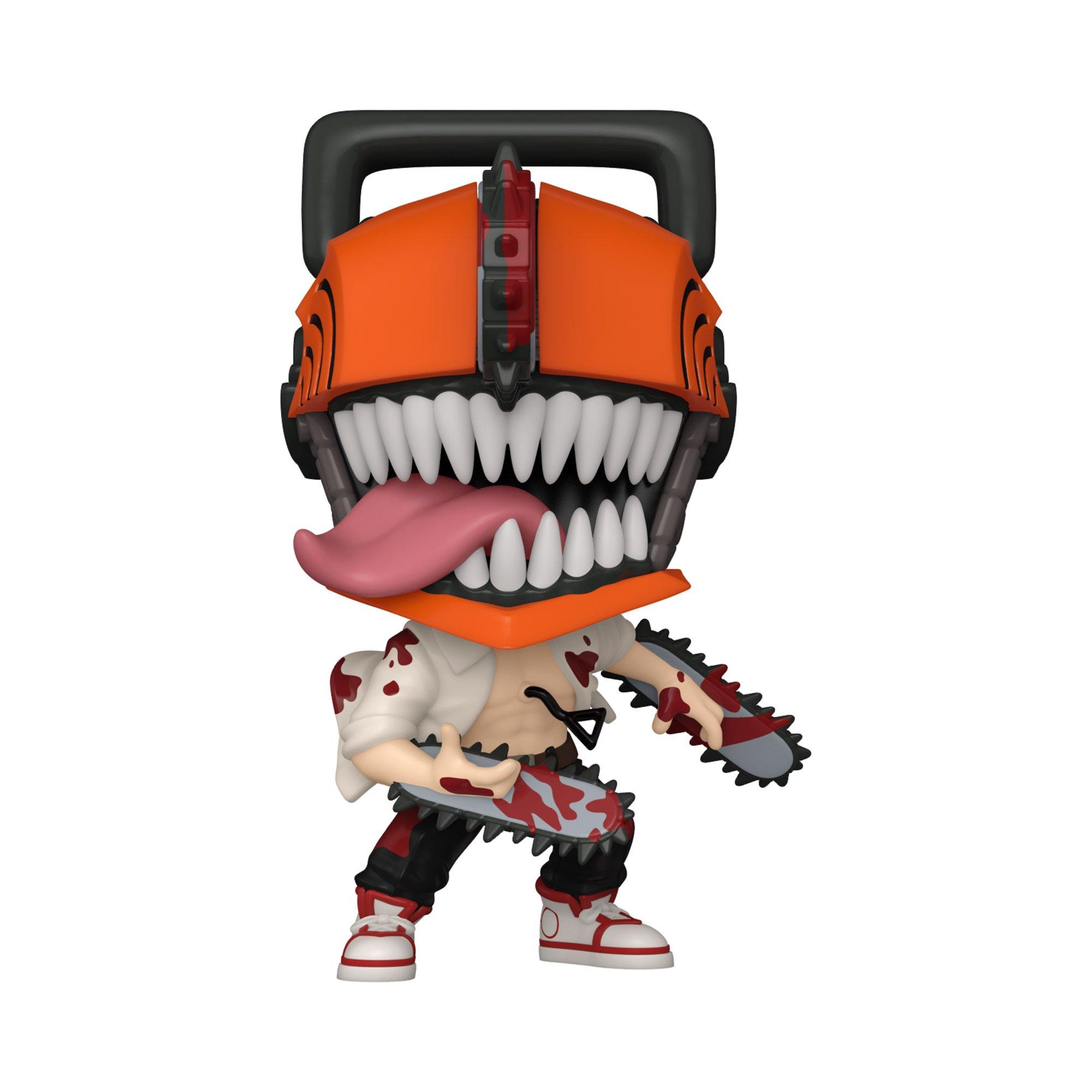 FUNKO Animation- CSM- Chainsaw Man w/CH(BD) | Sports Direct