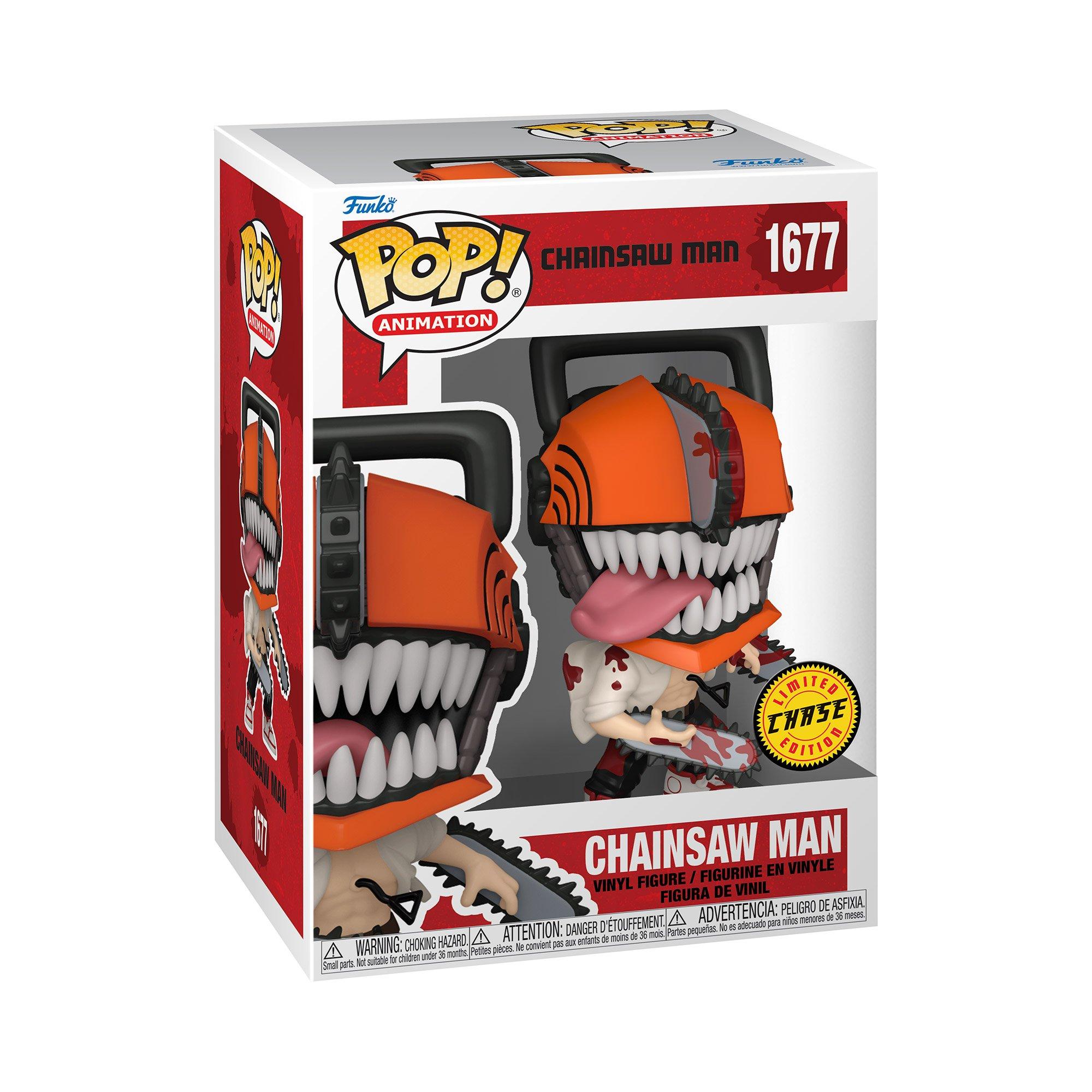 Multiple - FUNKO - Animation- CSM- Chainsaw Man w/CH(BD) - 4