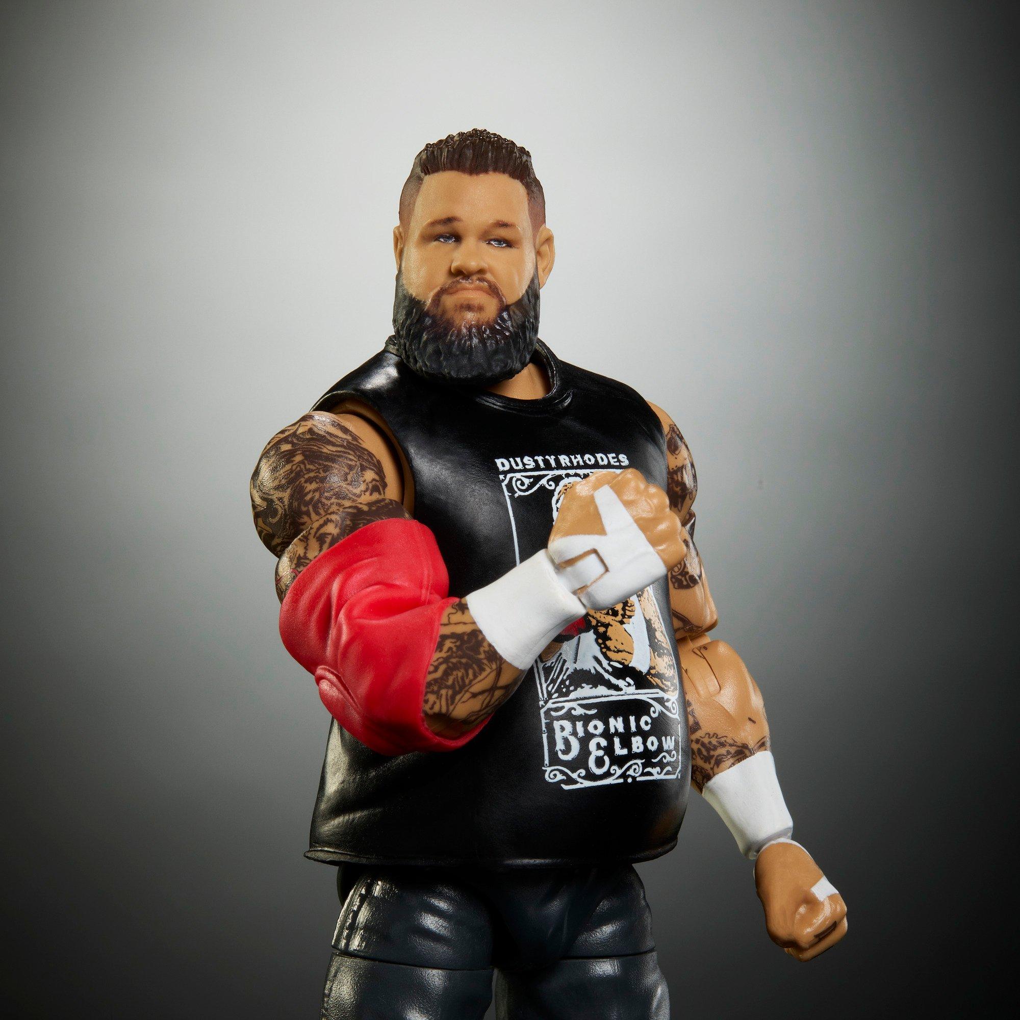 Elite Überlebende - WWE - Owens Elite Collection Action Figure - 4
