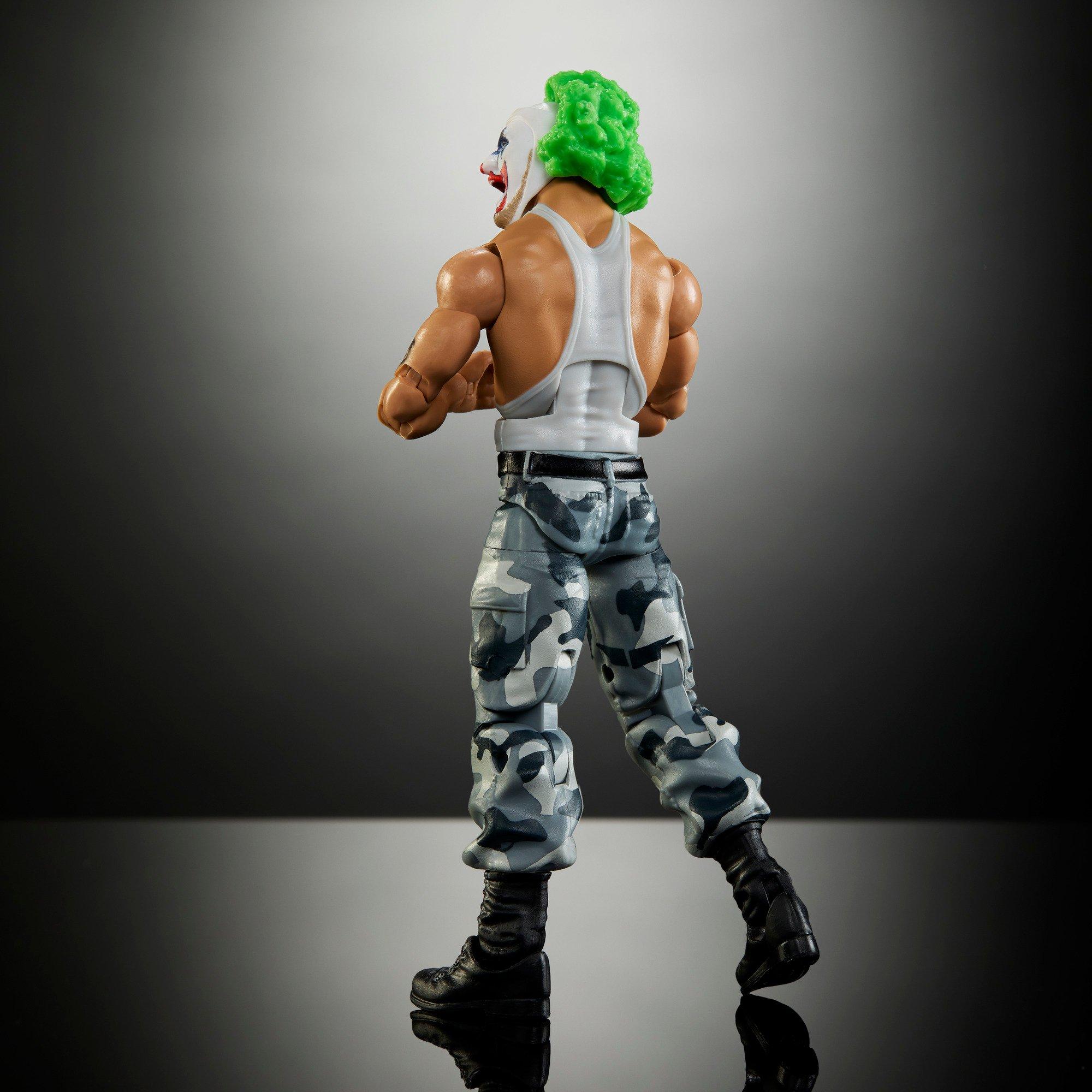 Elite Überlebende - WWE - Elite Survivor Series Bushwhacker Butch Action Figures - 4