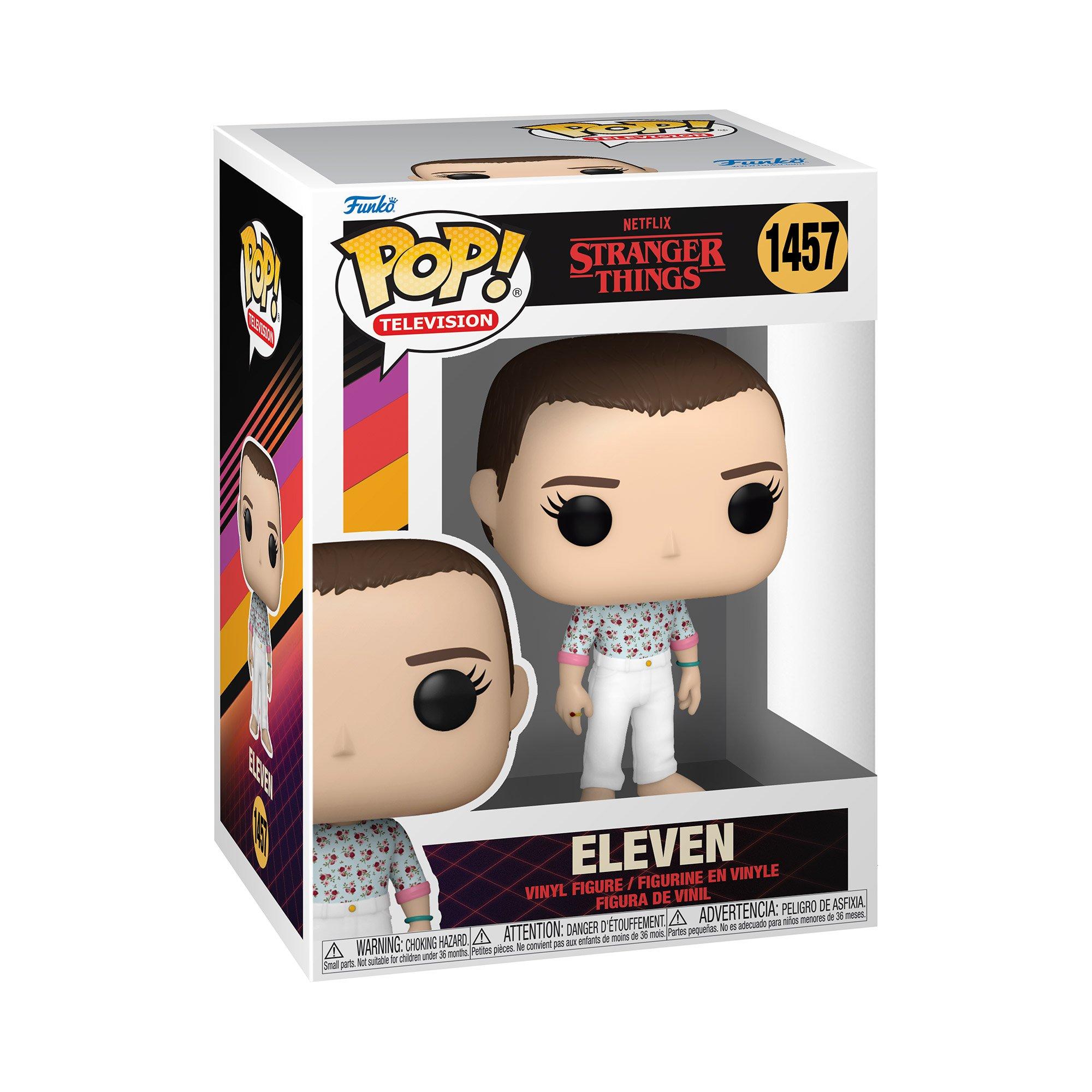Multi - FUNKO - TV: ST S4- Finale Eleven w/CH¿ - 2