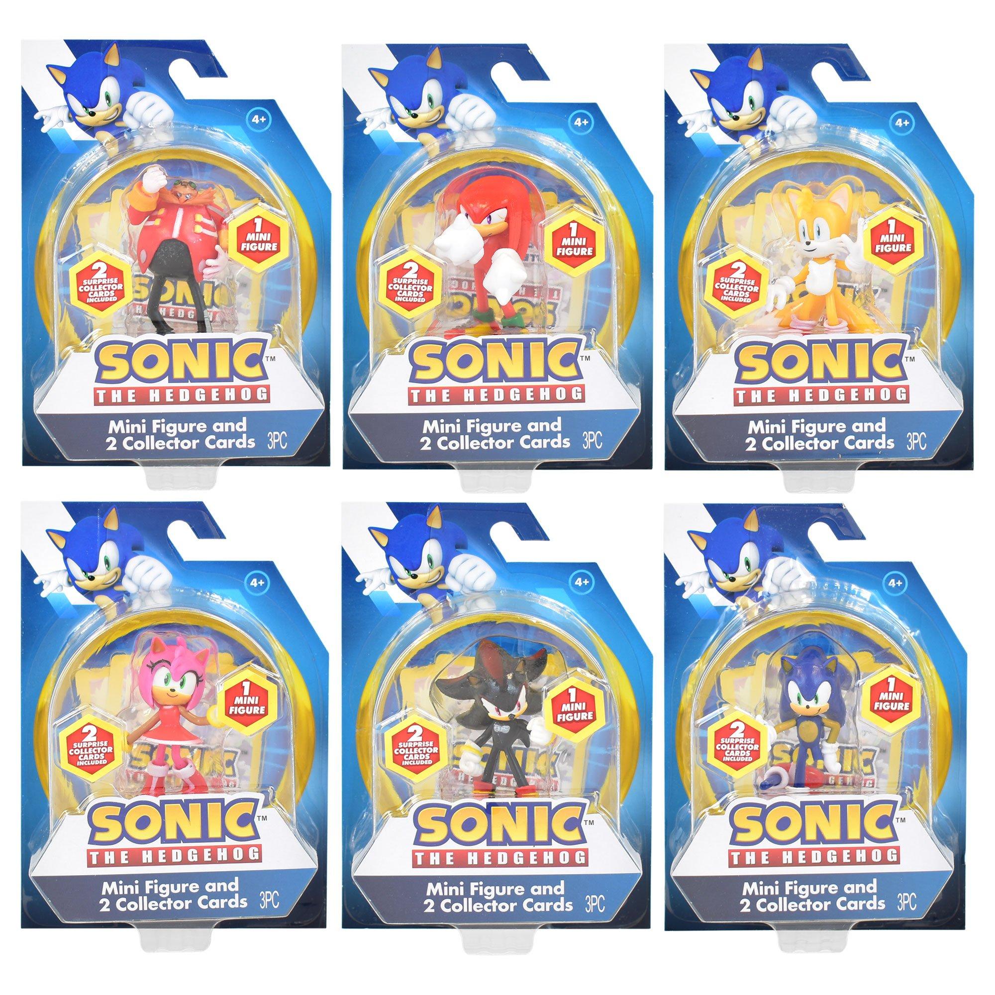 Multi - Sonic - Kids' Action Figures