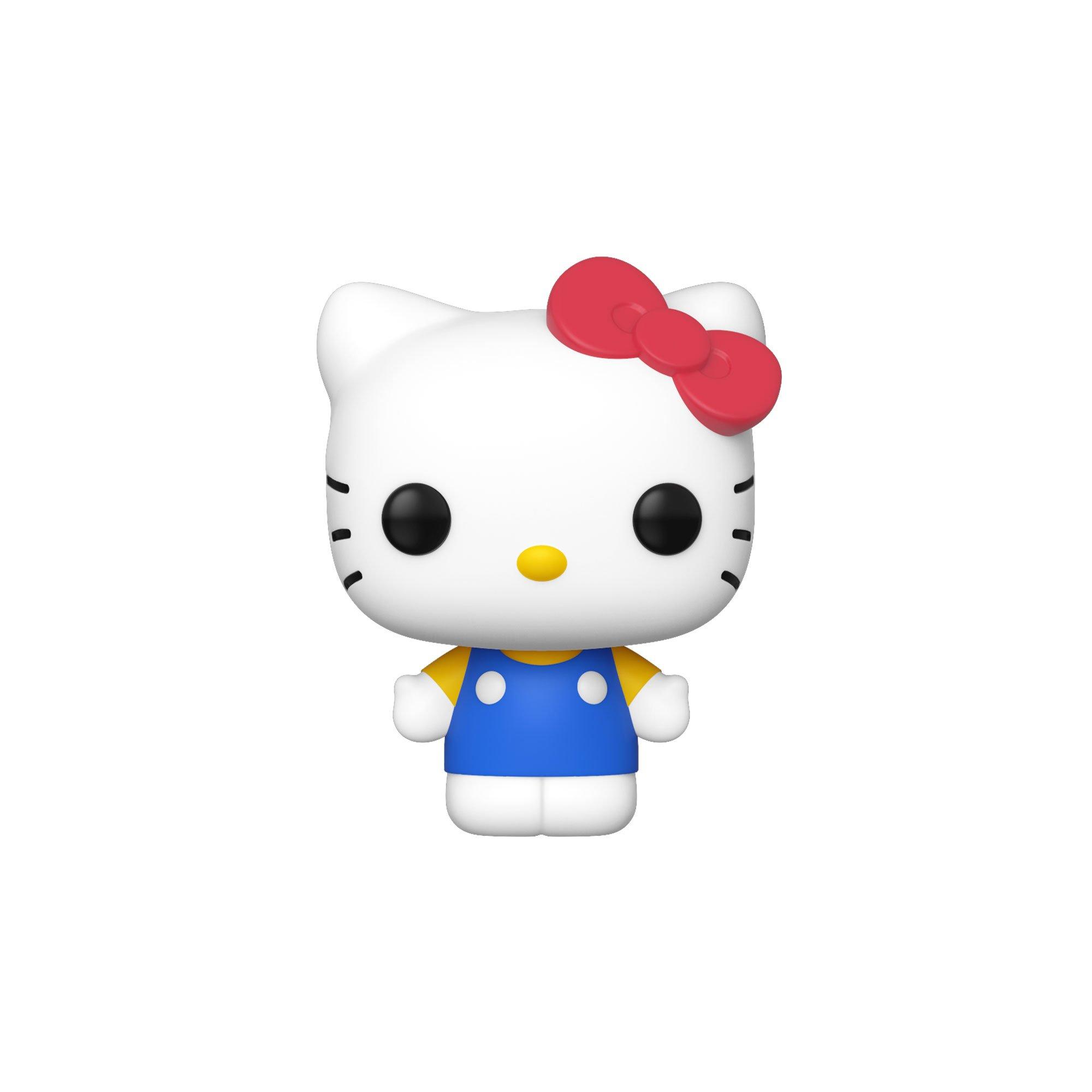 Funko  Pop Sanrio: Hello Kitty S2 - Hk (Clsc) - 