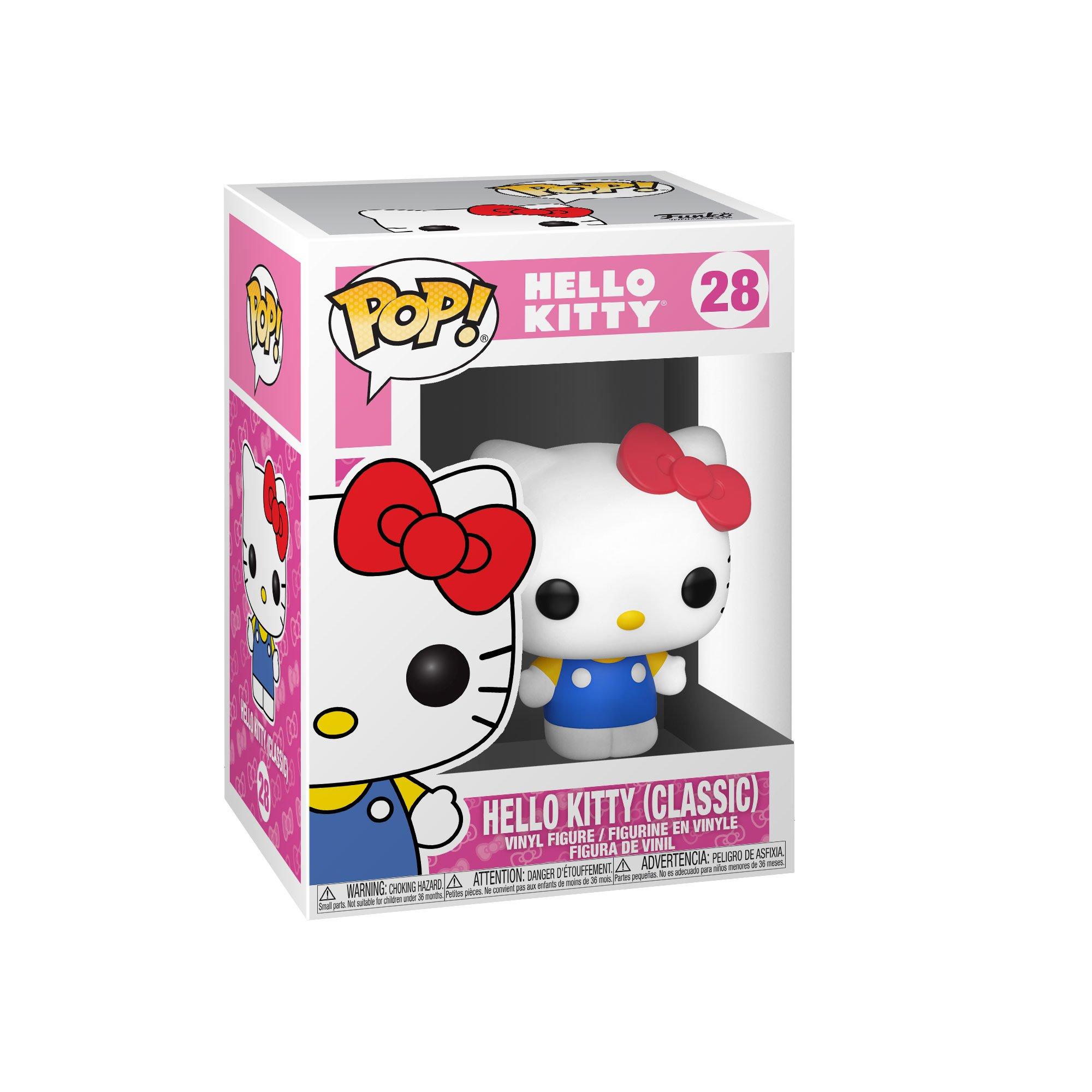 Multi - FUNKO - Sanrio: Hello Kitty S2 - HK (Clsc) - 2