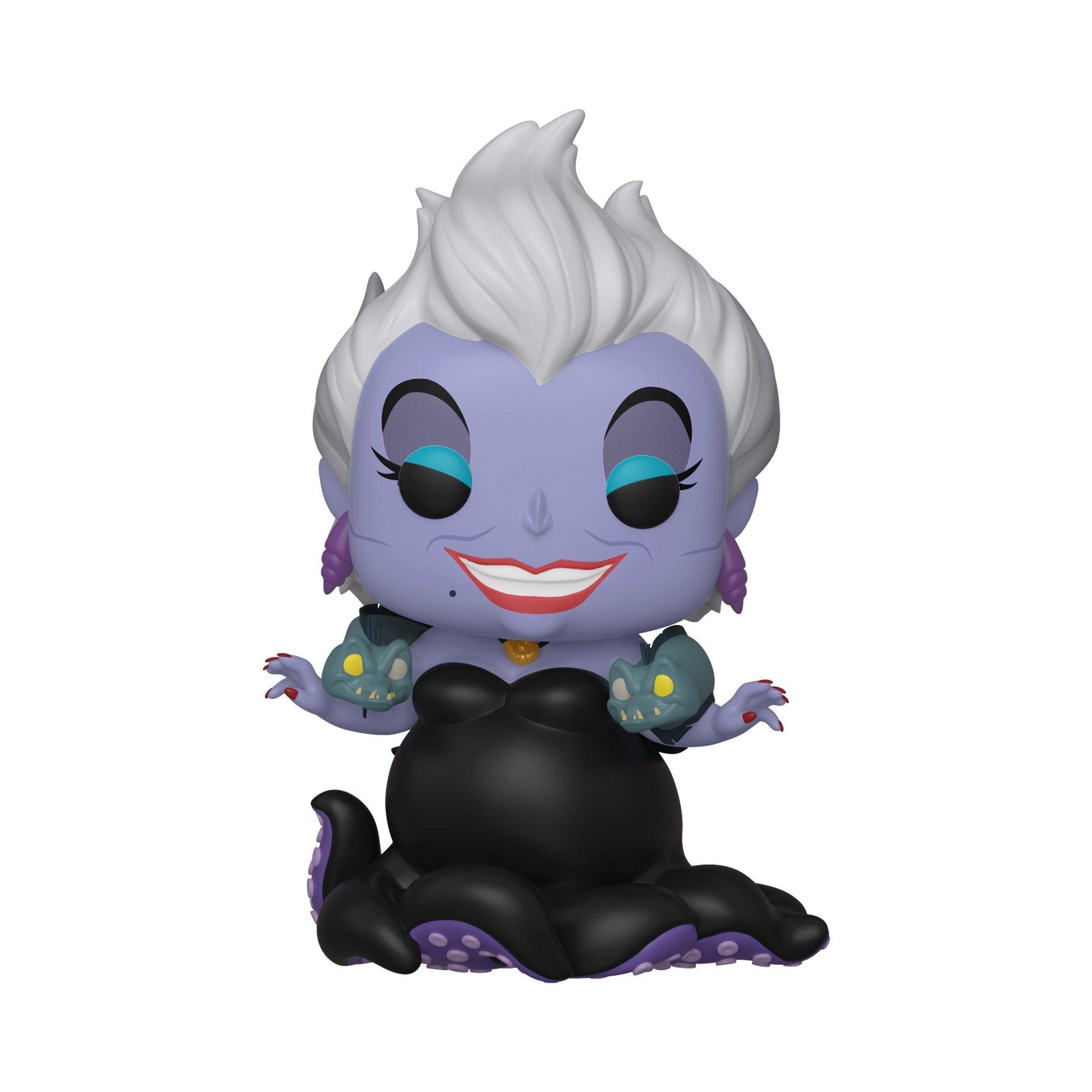 Little Mermaid - FUNKO - Disney: Little Mermaid - Ursula w/ Eels - 2