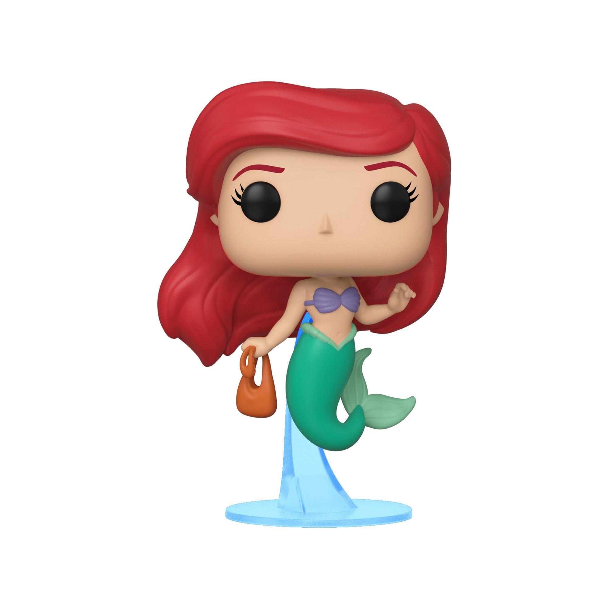 Little Mermaid - FUNKO - Disney: Little Mermaid - Ariel w/bag - 2