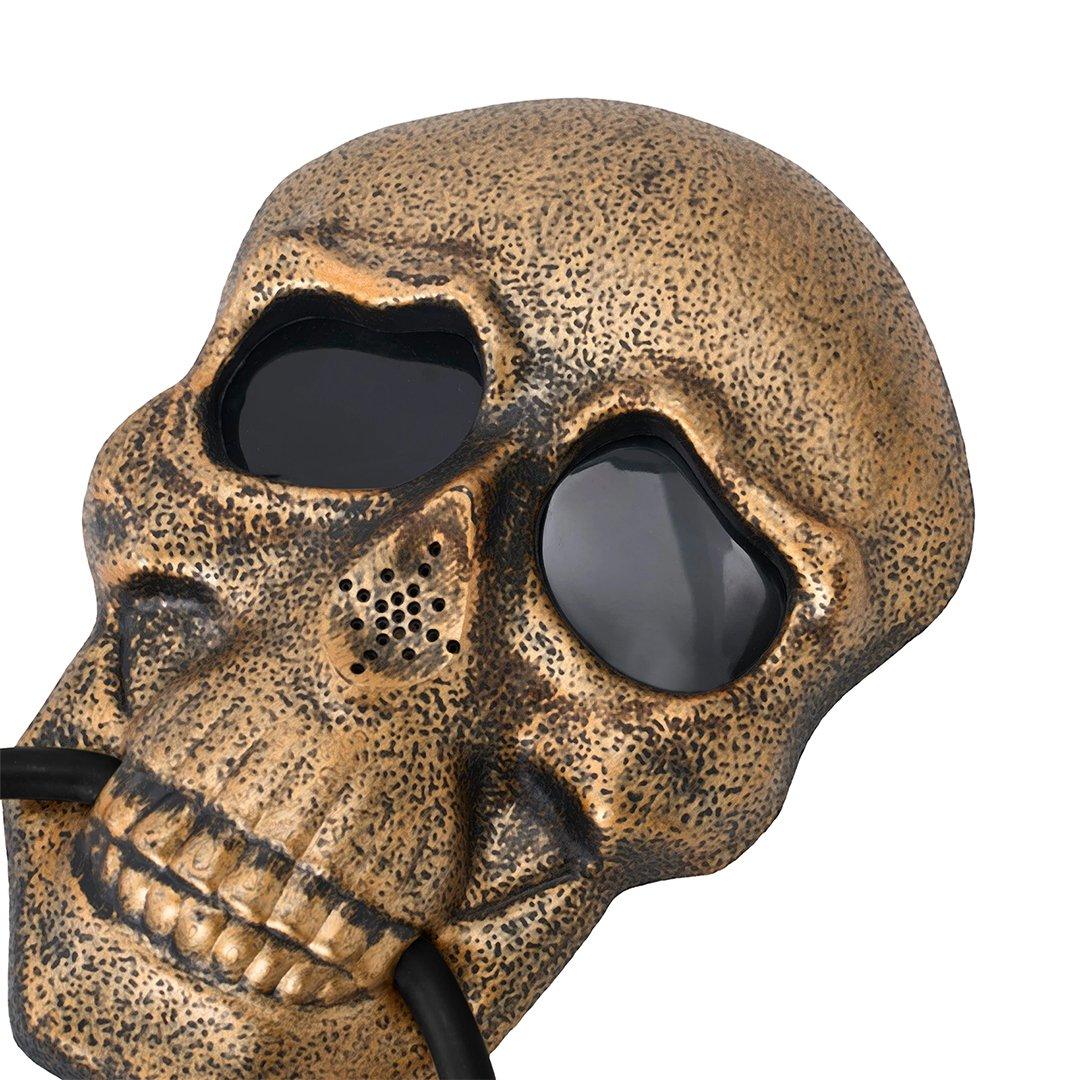 Skull - LIFE IDEAS - LIFE IDEAS Interactive Skull Doorbell  Decoration 64 - 8
