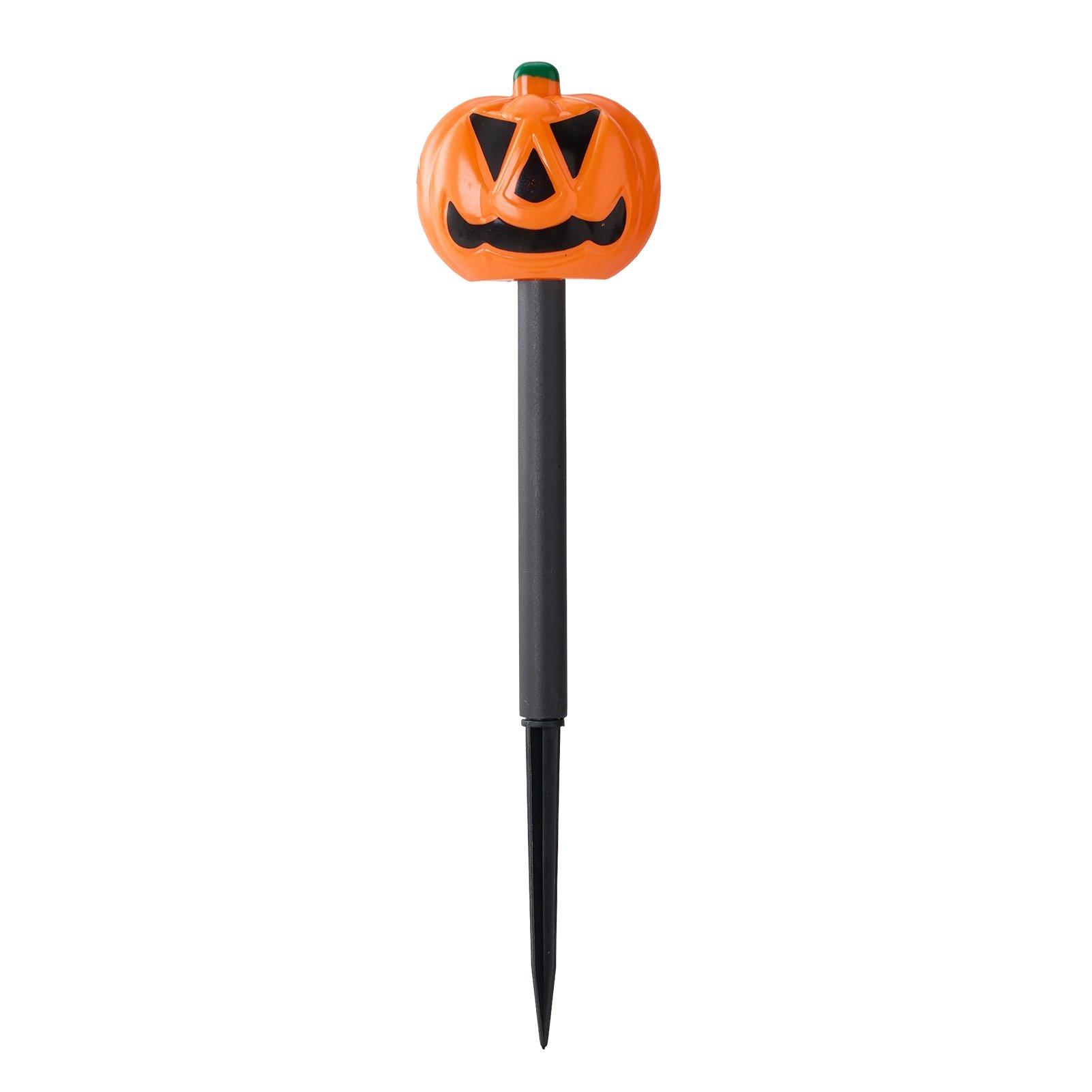Pumpkin - LIFE IDEAS - LIFE IDEAS 5pcs Pumpkin Stake Lights 64 - 4