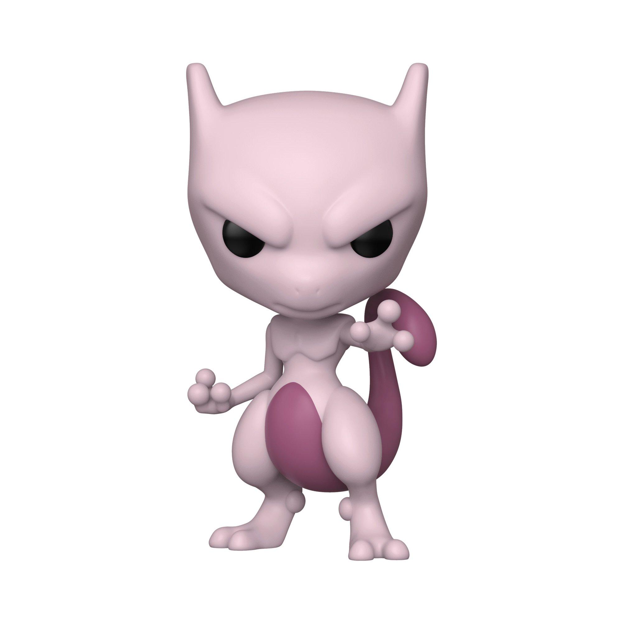 Multi - FUNKO - Games: Pokemon- Mewtwo (EMEA) - 1