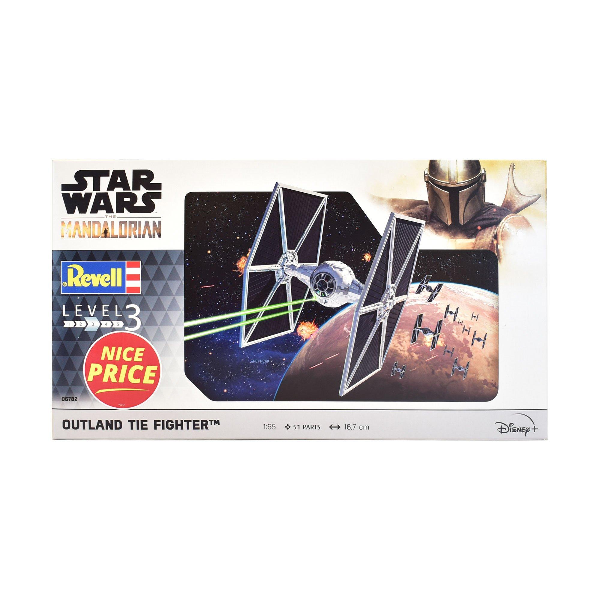 Multi - Revell - Kids' Star Wars Outland Tie Fighter Action Figure