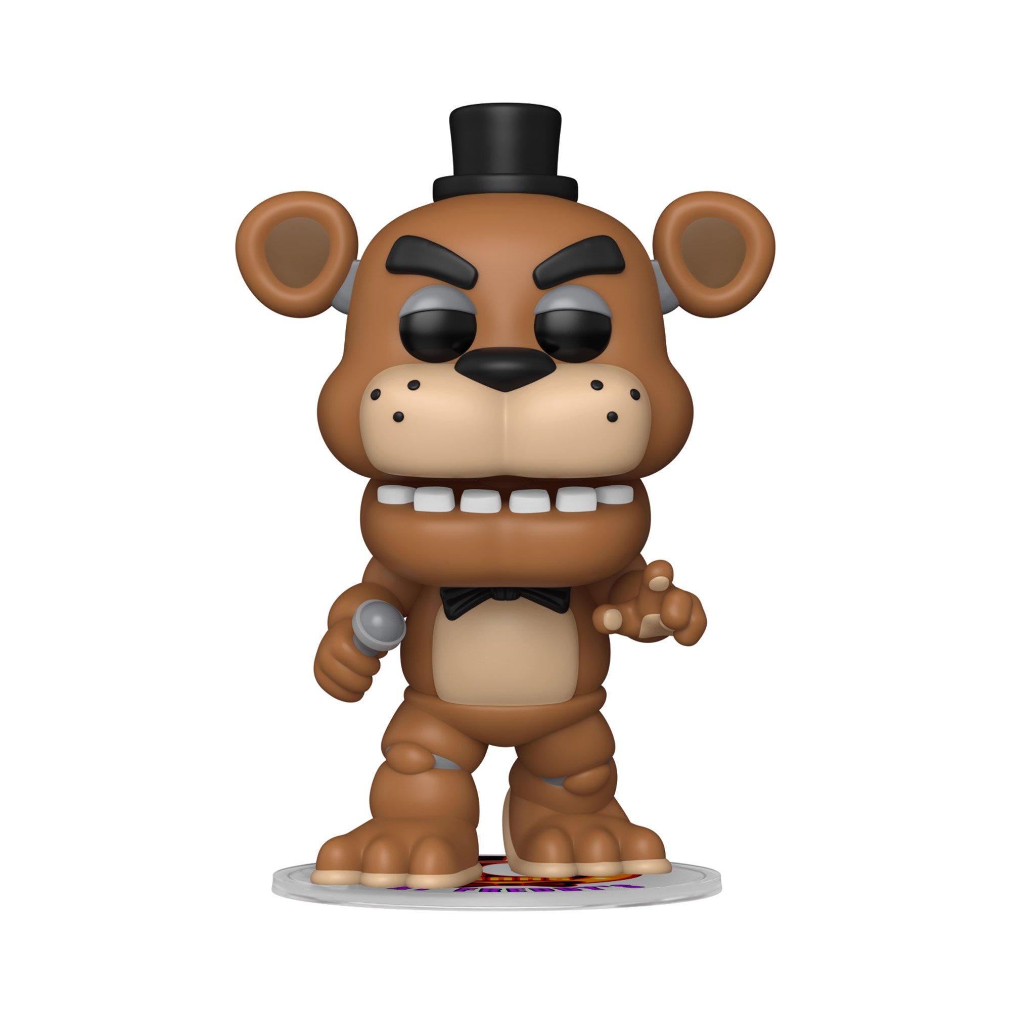【超希少品】Freddy Funko フレディファンコ as lhead FUNKO Games: FNAF 10y- Freddy | Sports Direct