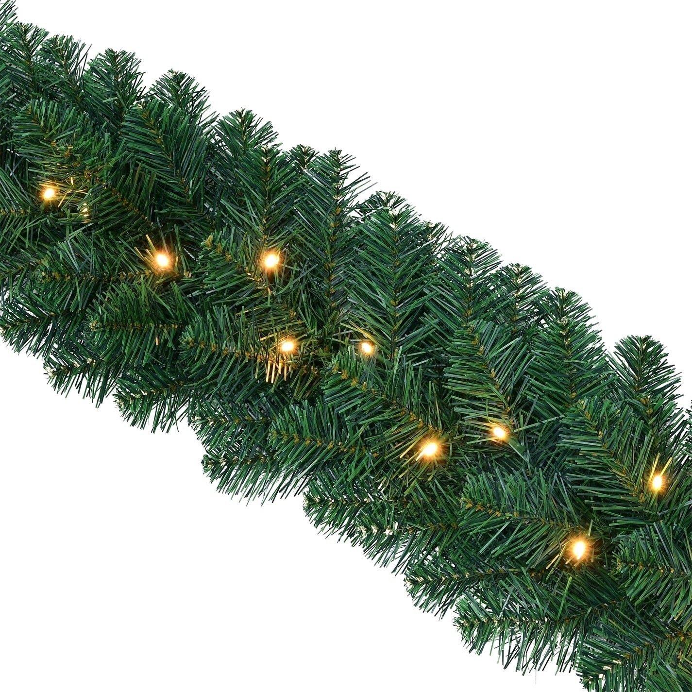 Green - The Spirit Of Christmas - Light Up Porch Set - 4
