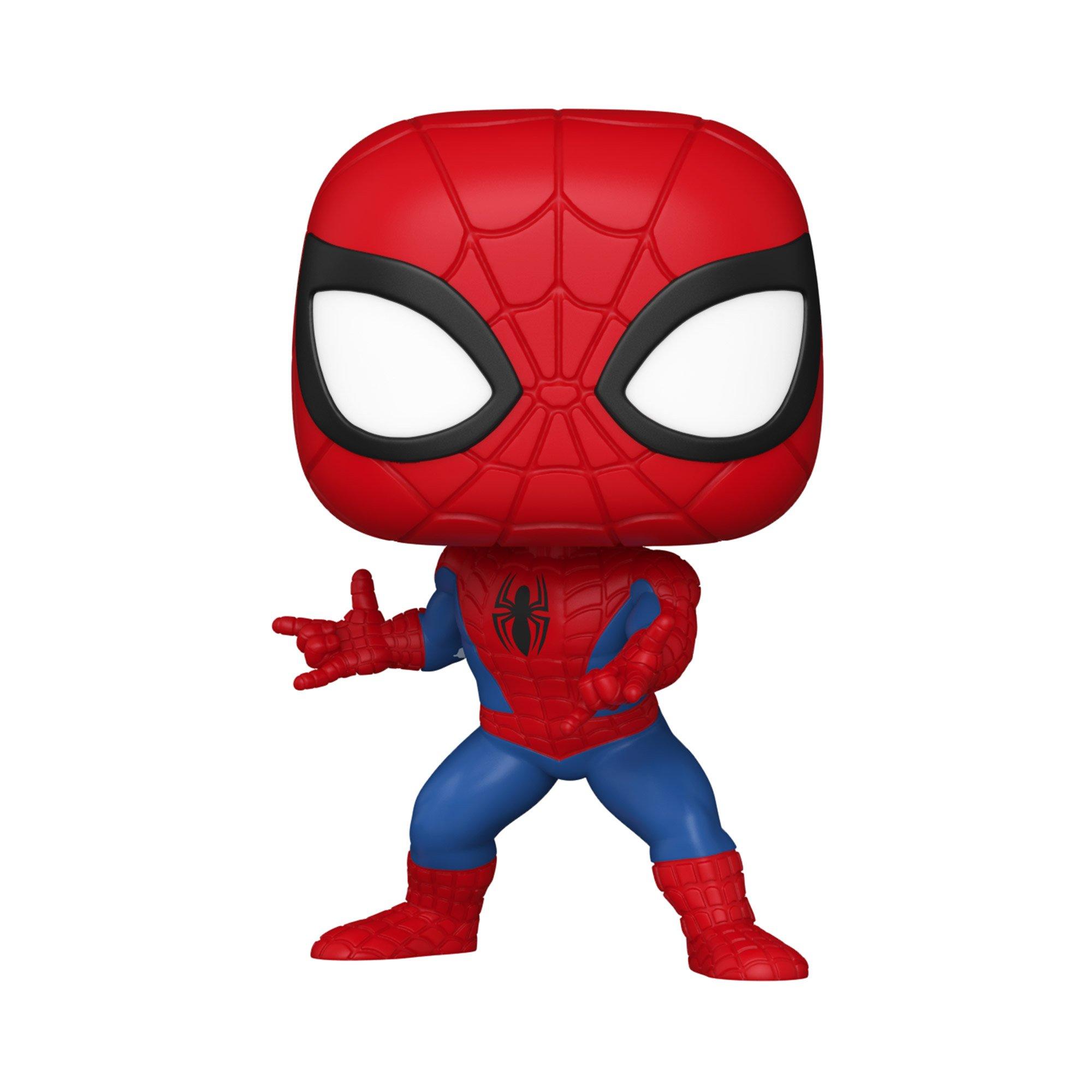 Multiple - FUNKO - Marvel: Marvel NC- Spider-Man - 1