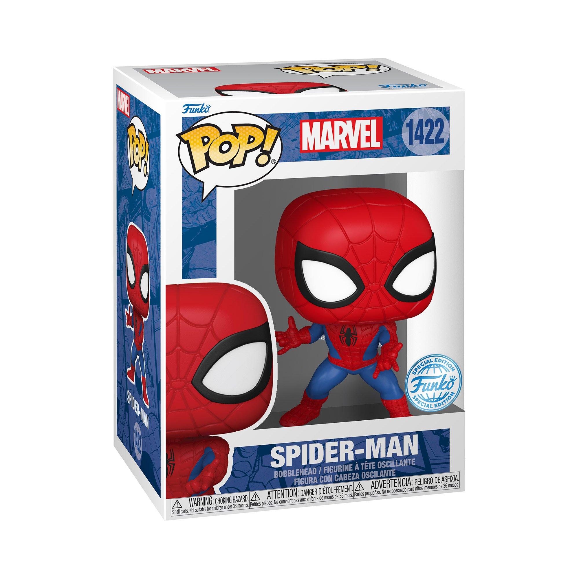 Multi - FUNKO - Marvel: Marvel NC- Spider-Man - 2