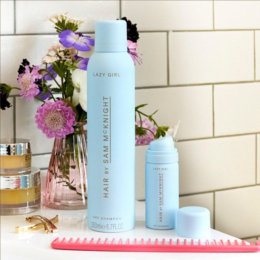 Dry Shampoo - Hair by Sam McKnight - Lazy Girl Dry Shampoo - 3