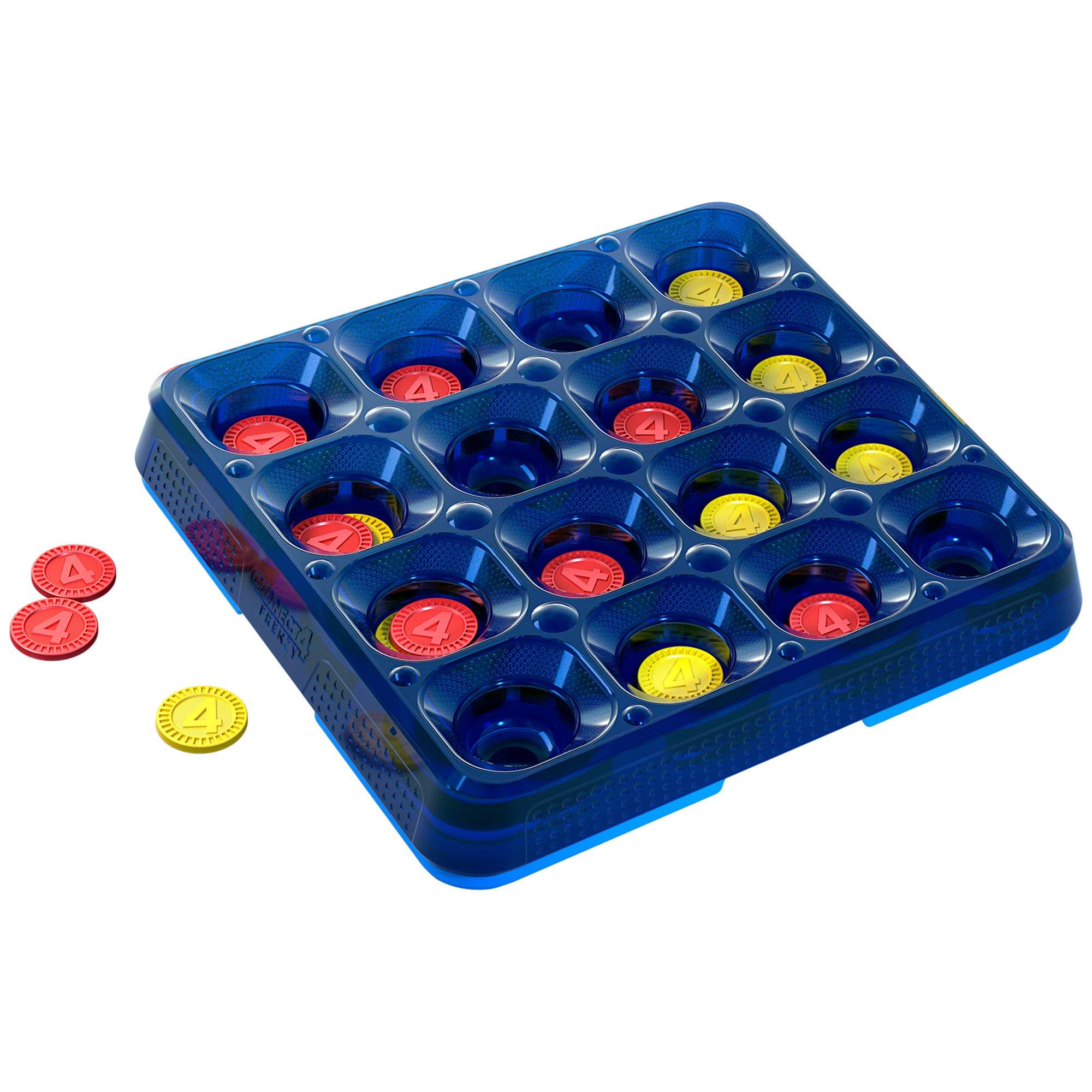 Hasbro Connect 4 Frenzy | Sports Direct