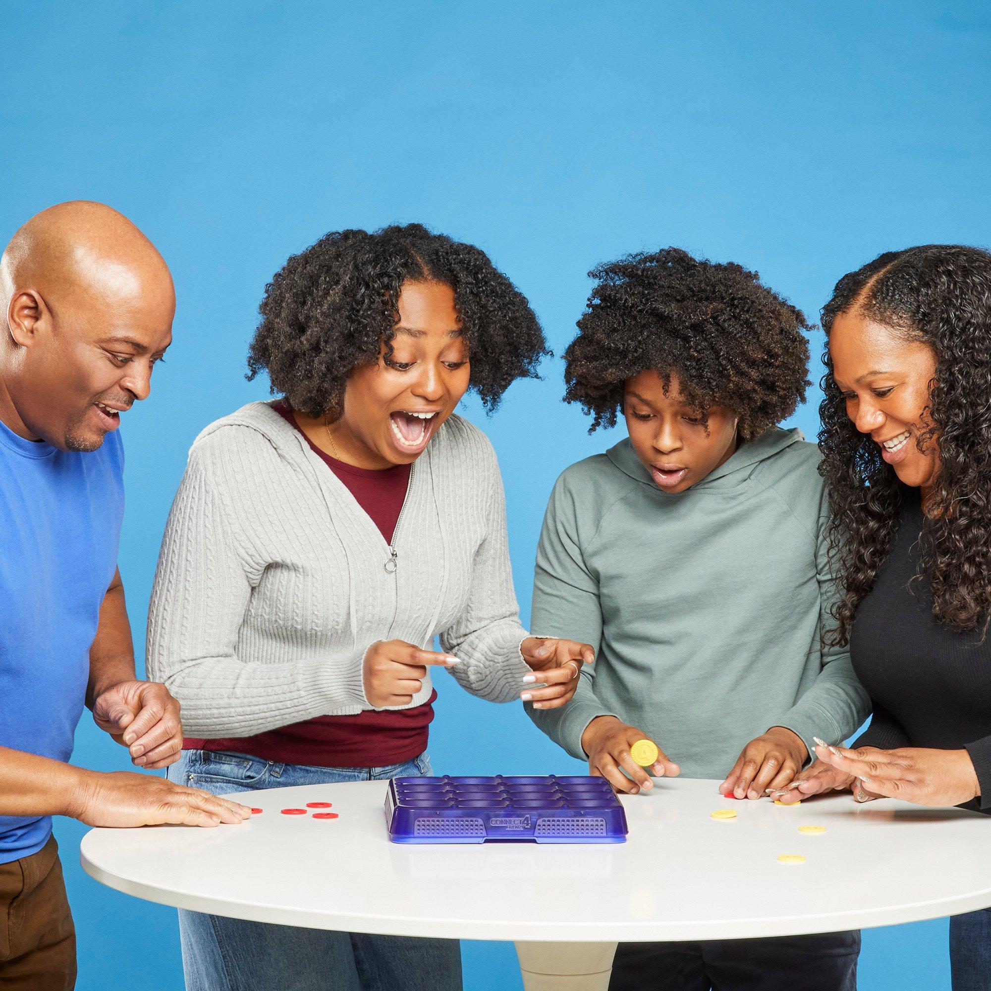 Multi - Hasbro - 4 Frenzy - 7