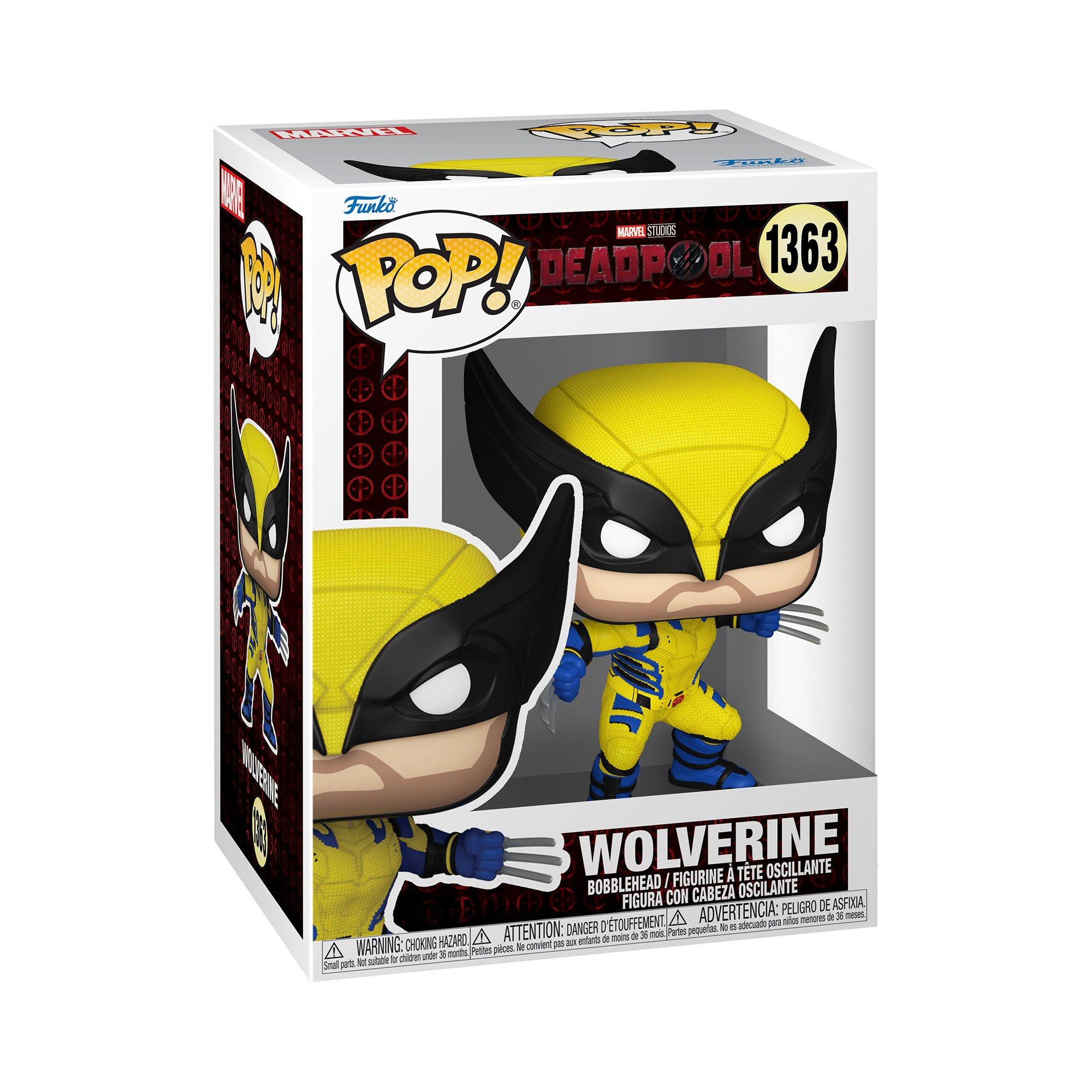 Funko  Marvel: Deadpool 3 - Wolverine - 