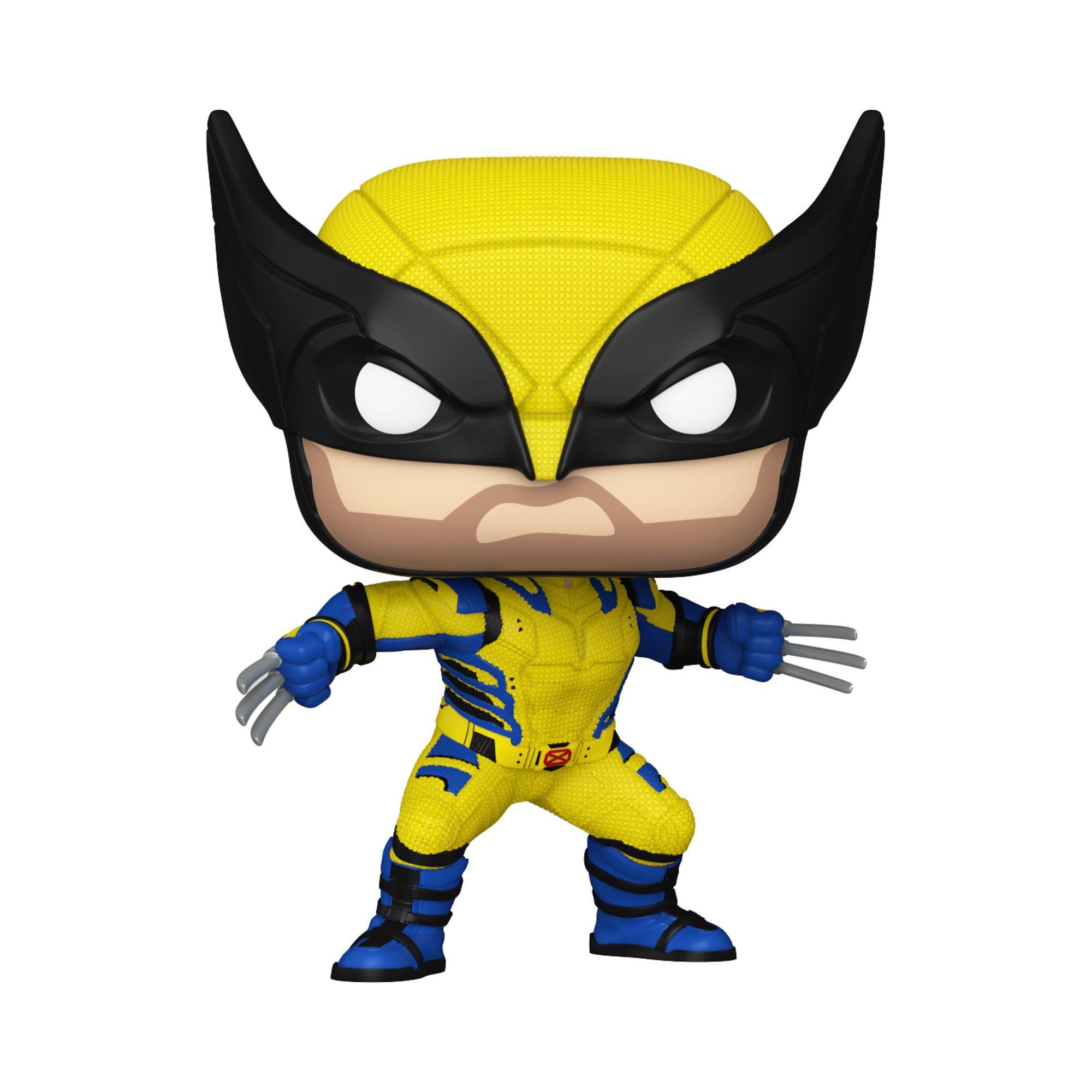 Multi - FUNKO - Marvel: Deadpool 3 - Wolverine - 2