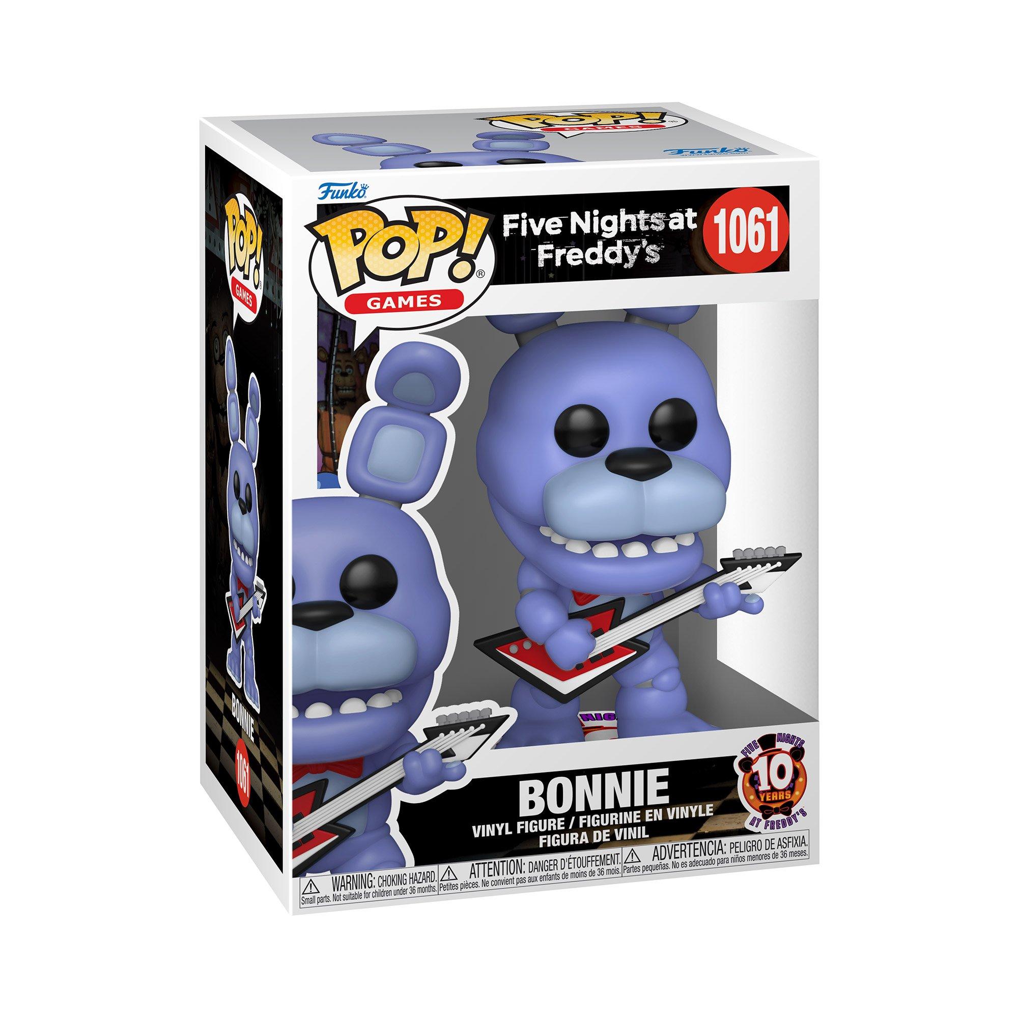 Multi - FUNKO - Games: FNAF 10y- Bonnie - 2