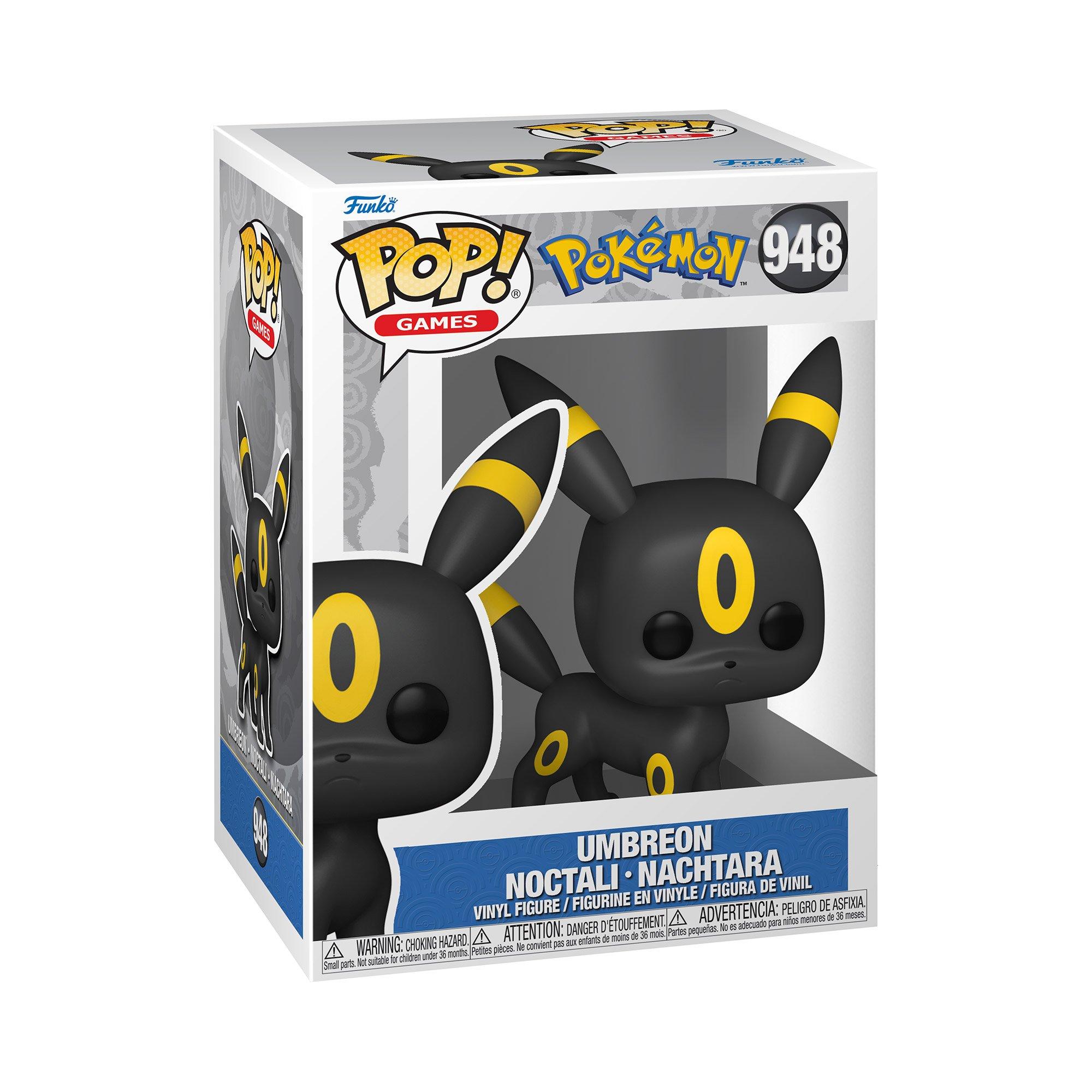 Multi - FUNKO - Games: Pokemon- Umbreon (EMEA) - 2