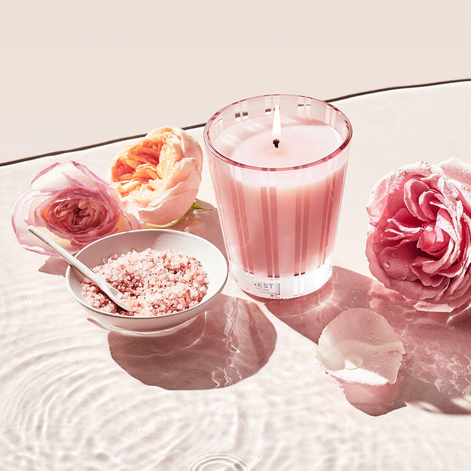 Him Salt & Rose - NEST New York - Scented Candle -  230ml - 2