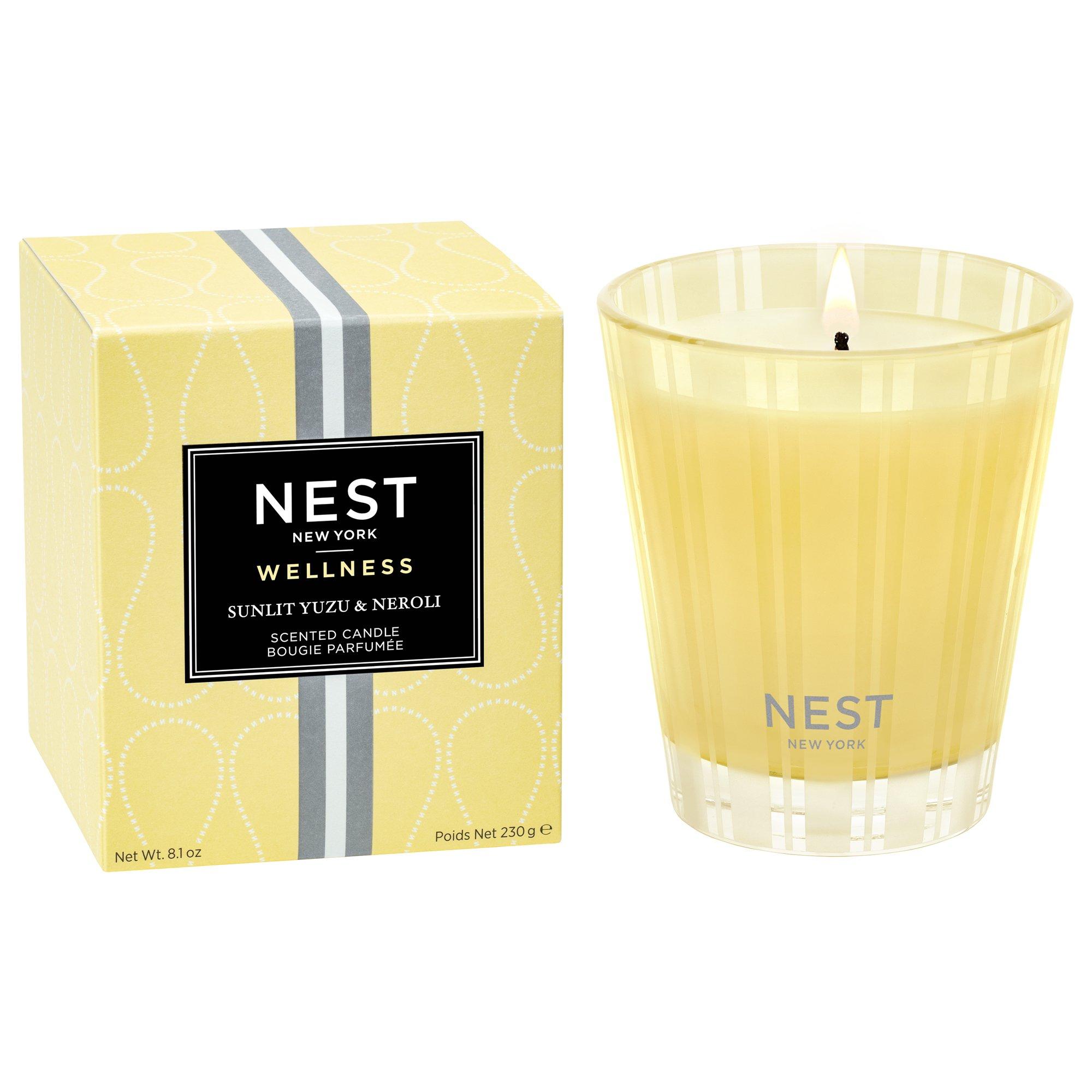 NEST New York Scented Candle - 230ml - Yuzu & Neroli