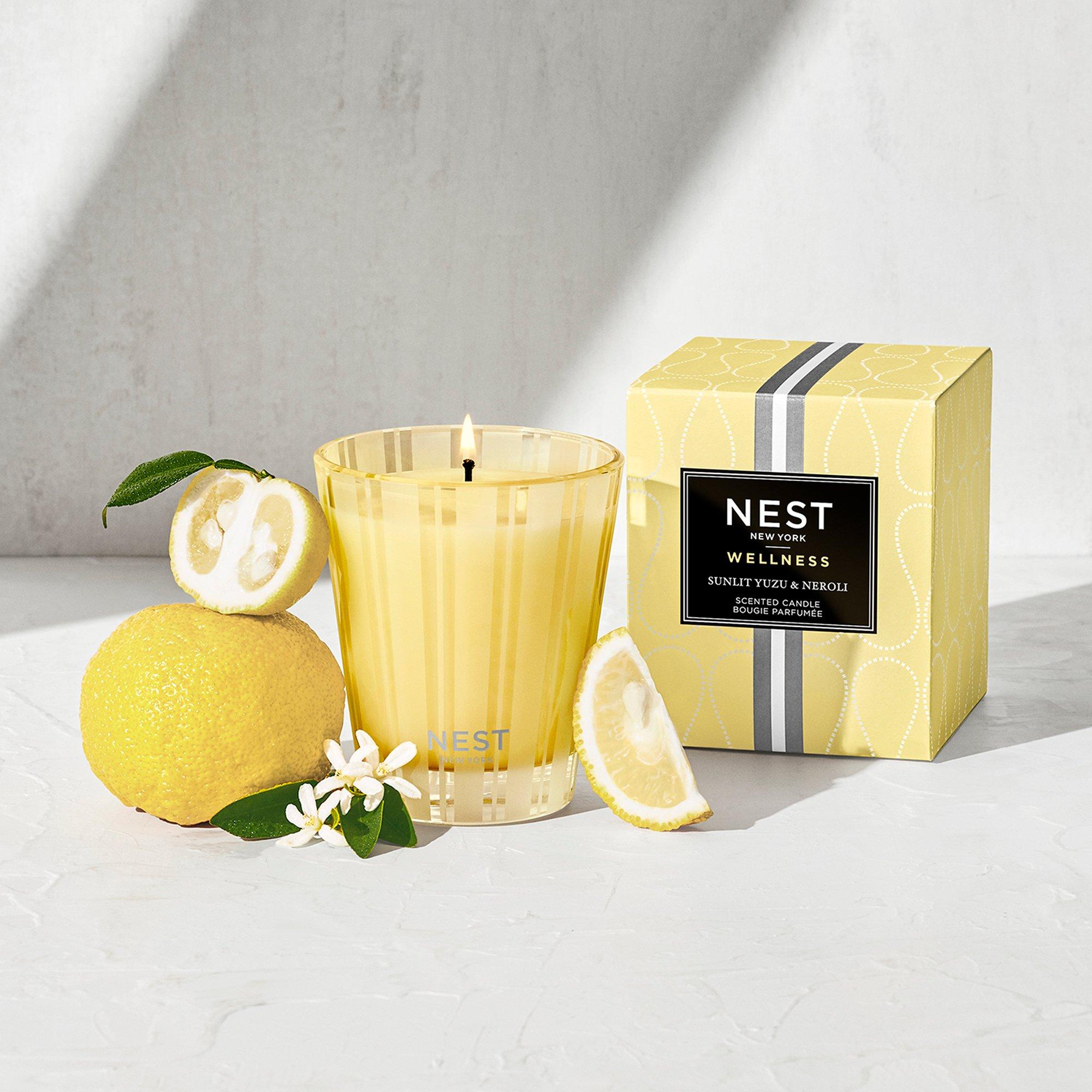 Yuzu & Neroli - NEST New York - Scented Candle -  230ml - 3