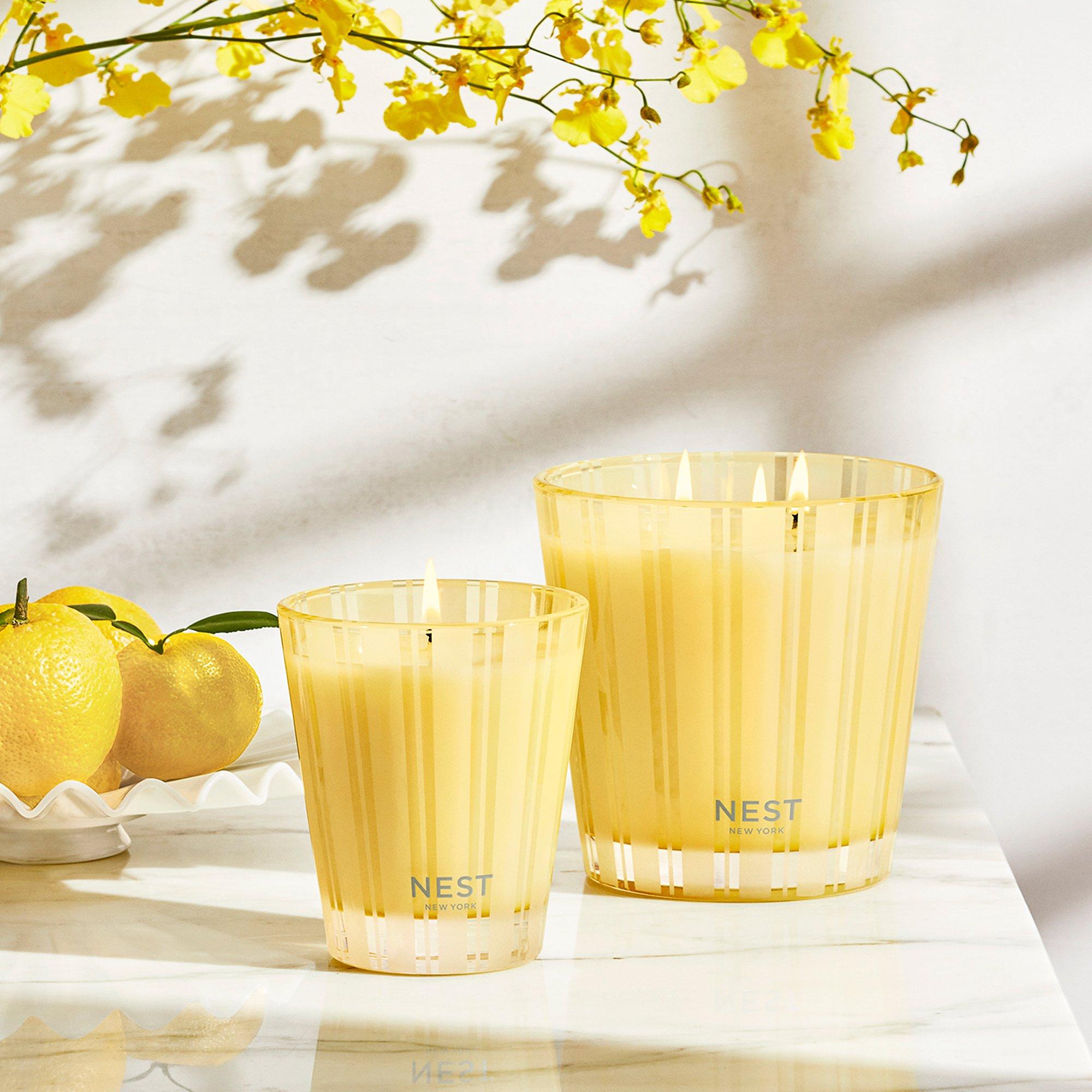 Yuzu & Neroli - NEST New York - Scented Candle -  230ml - 4