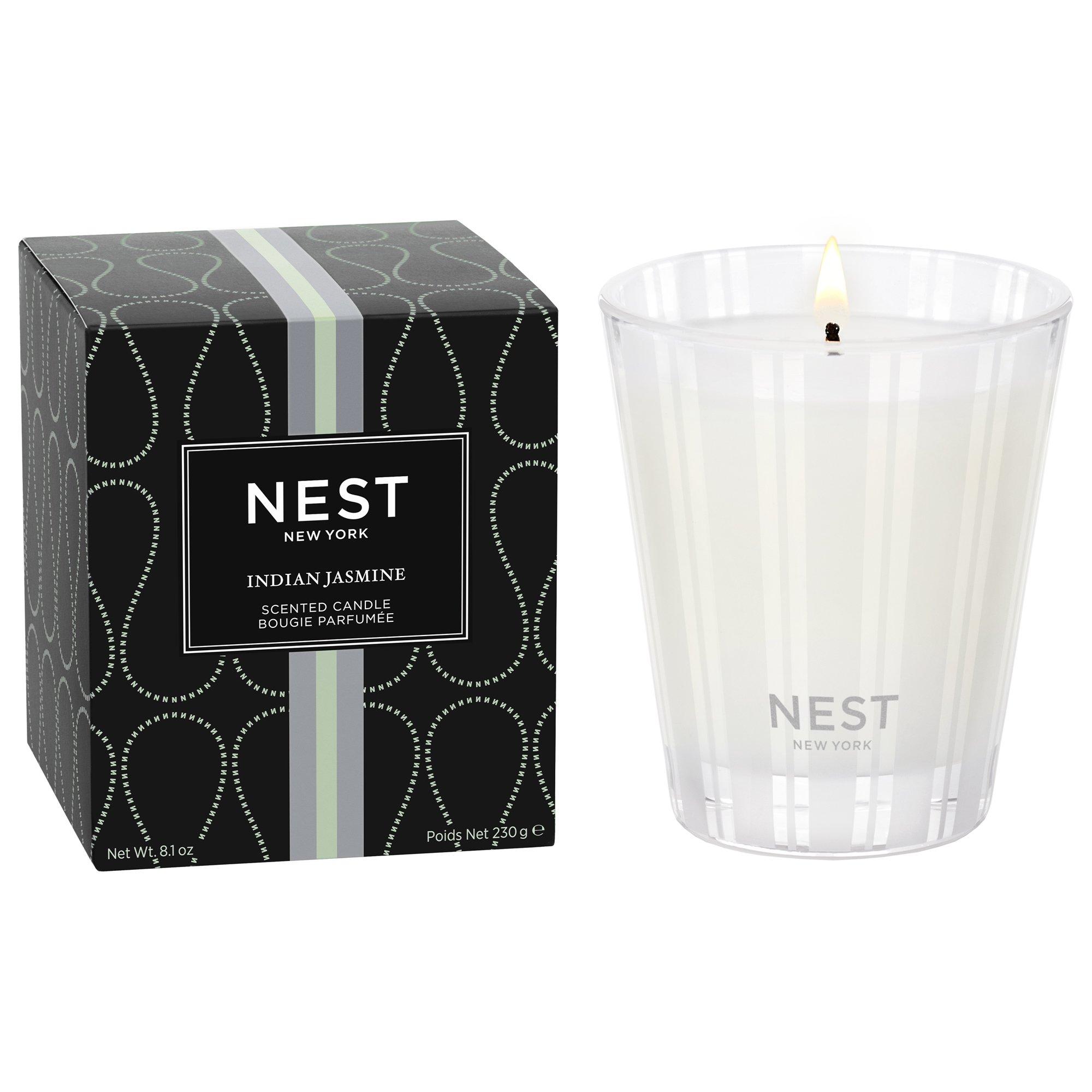 Nest New York  Scented Candle - 230Ml - Indian Jasmine